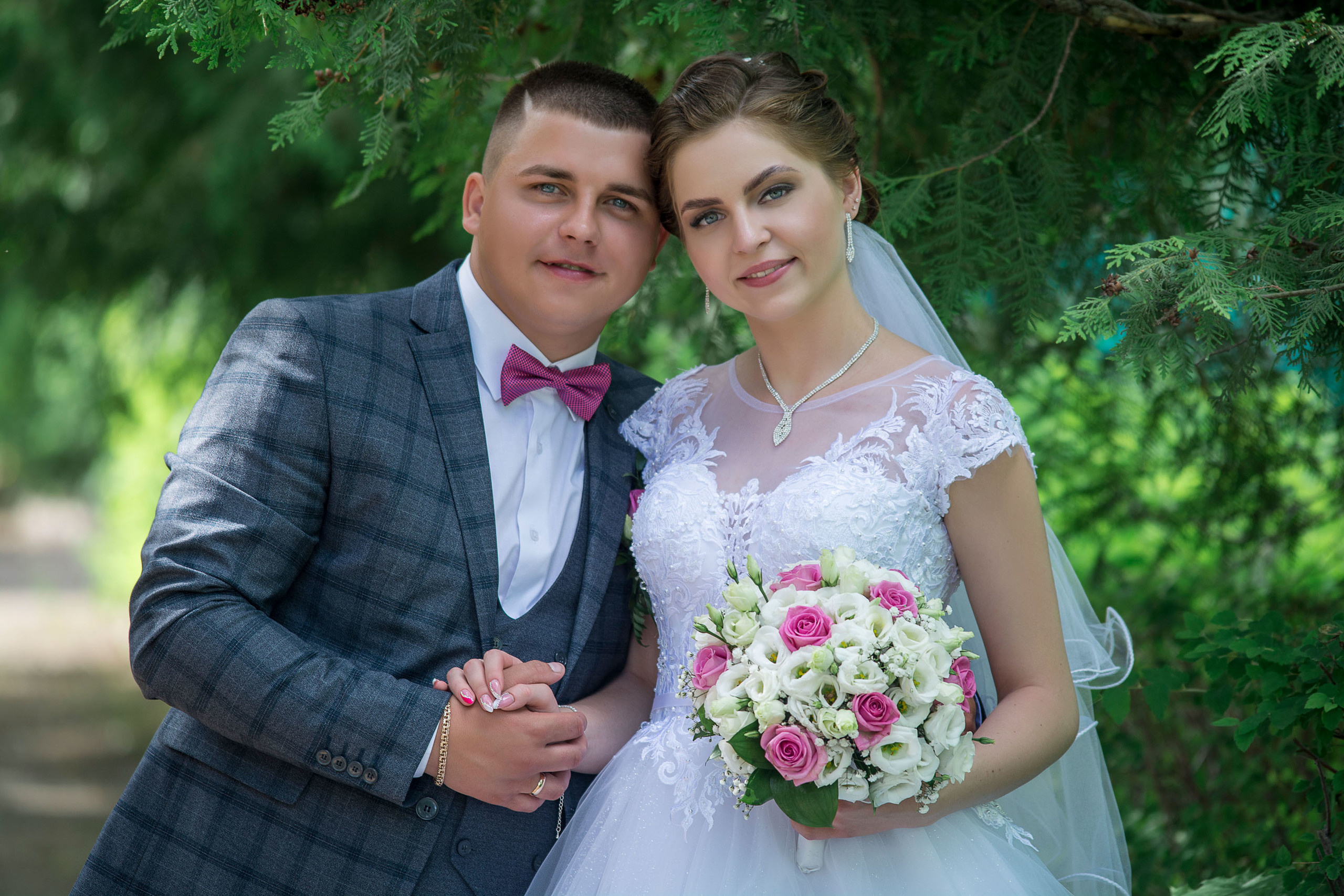 Виктория & Артемий. Свадебный и семейный фотограф в Даугавпилсе Павел Граблёнов