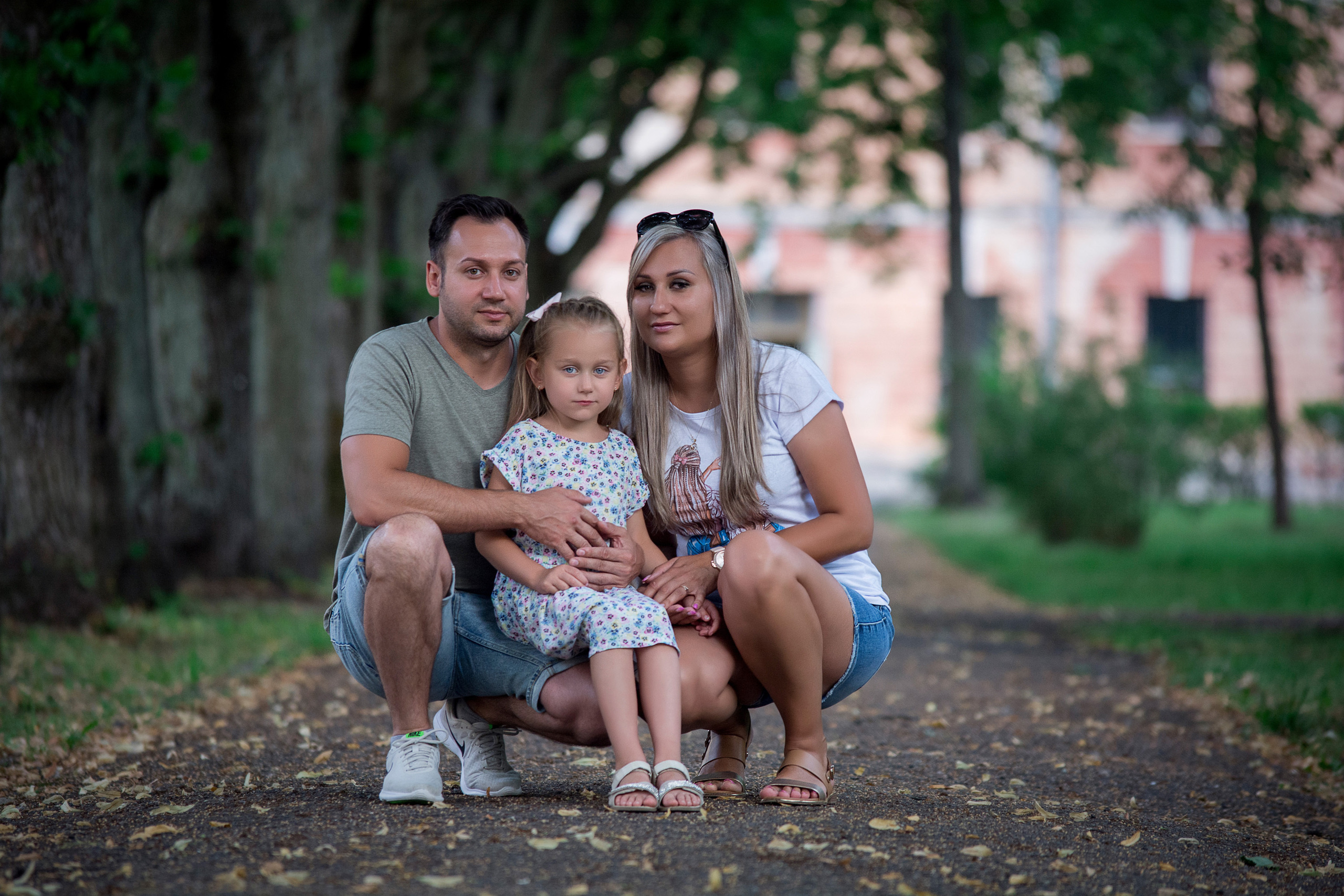Семья / Дети. Свадебный и семейный фотограф в Даугавпилсе Павел Граблёнов