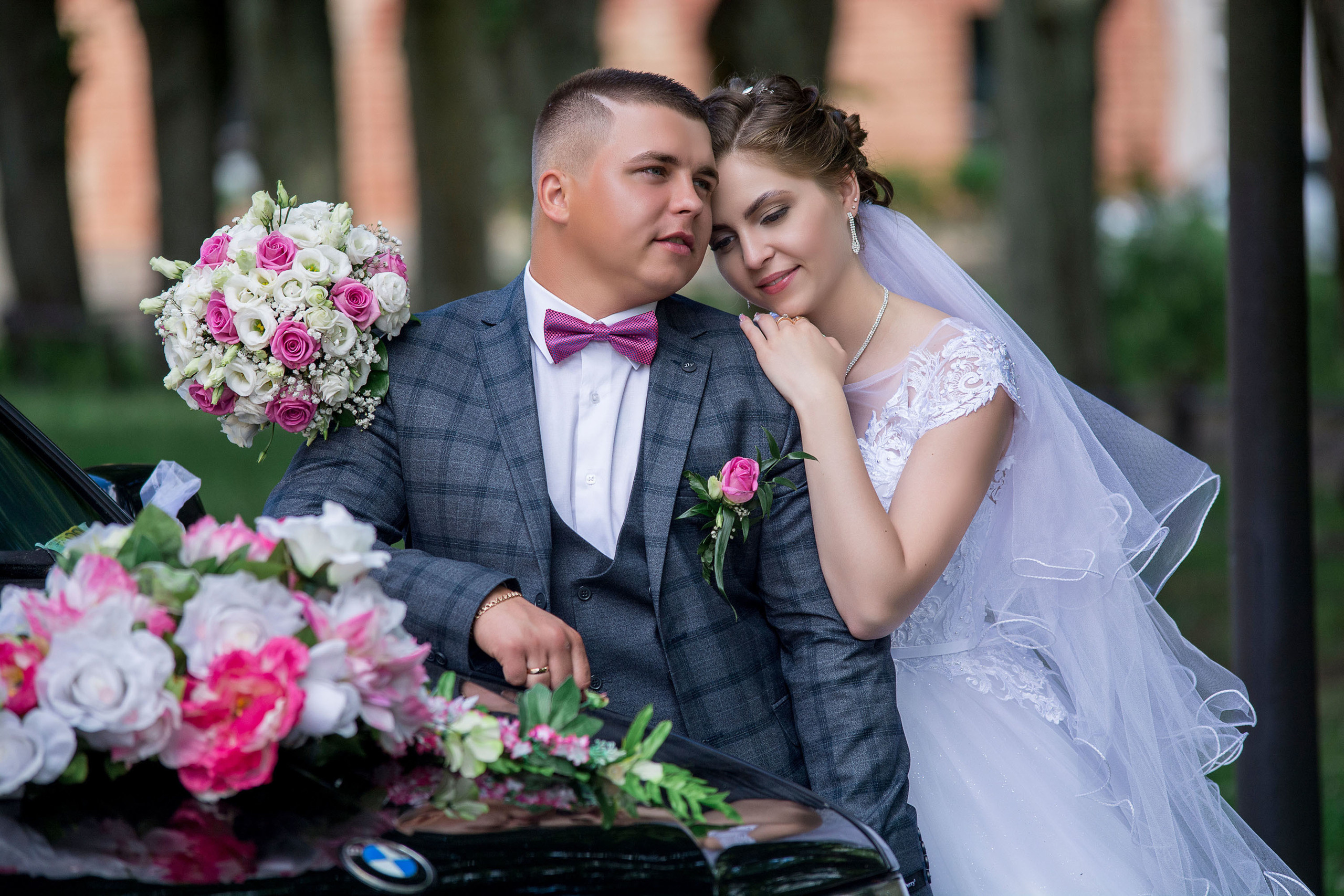 Виктория & Артемий. Свадебный и семейный фотограф в Даугавпилсе Павел Граблёнов