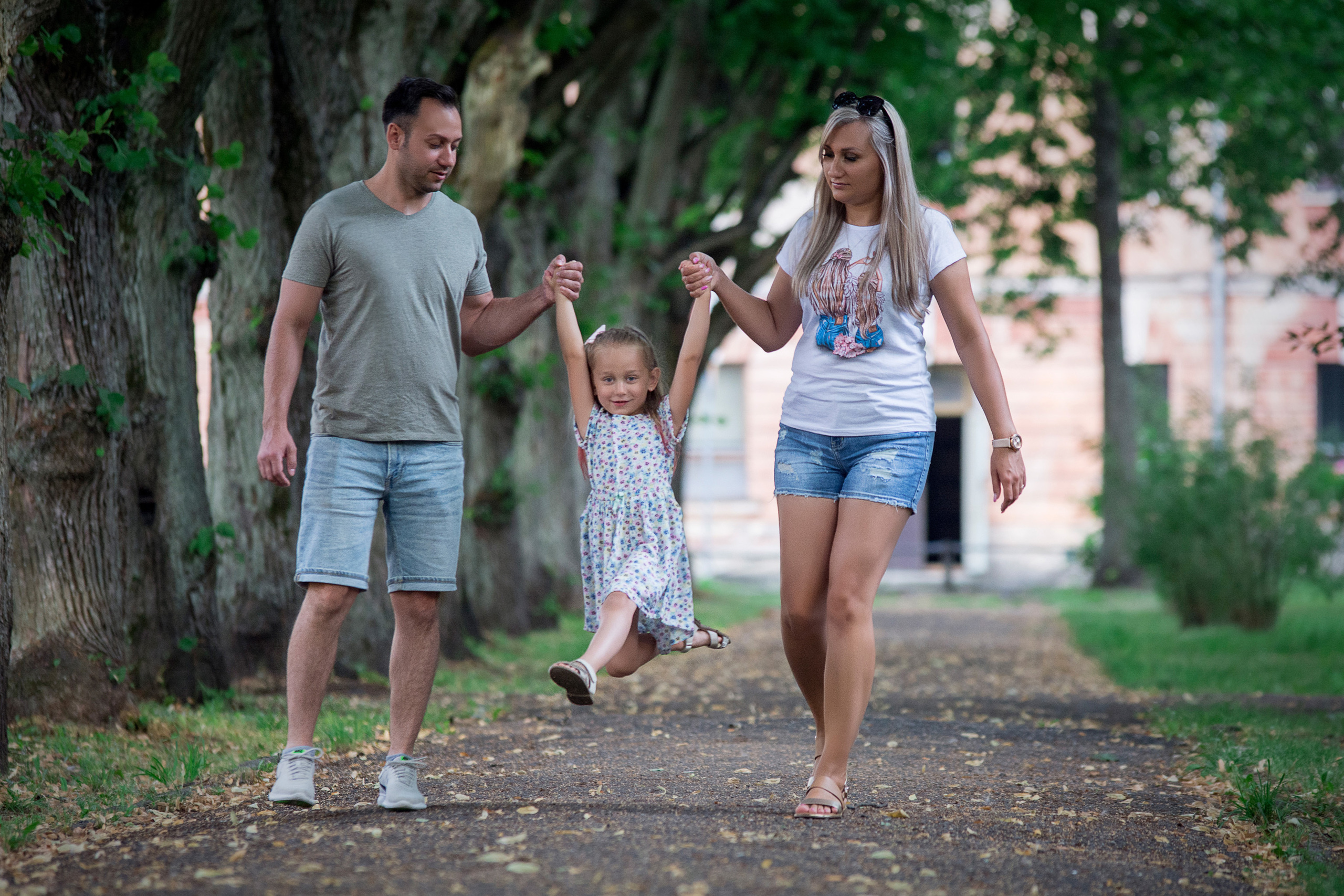 Семья / Дети. Свадебный и семейный фотограф в Даугавпилсе Павел Граблёнов
