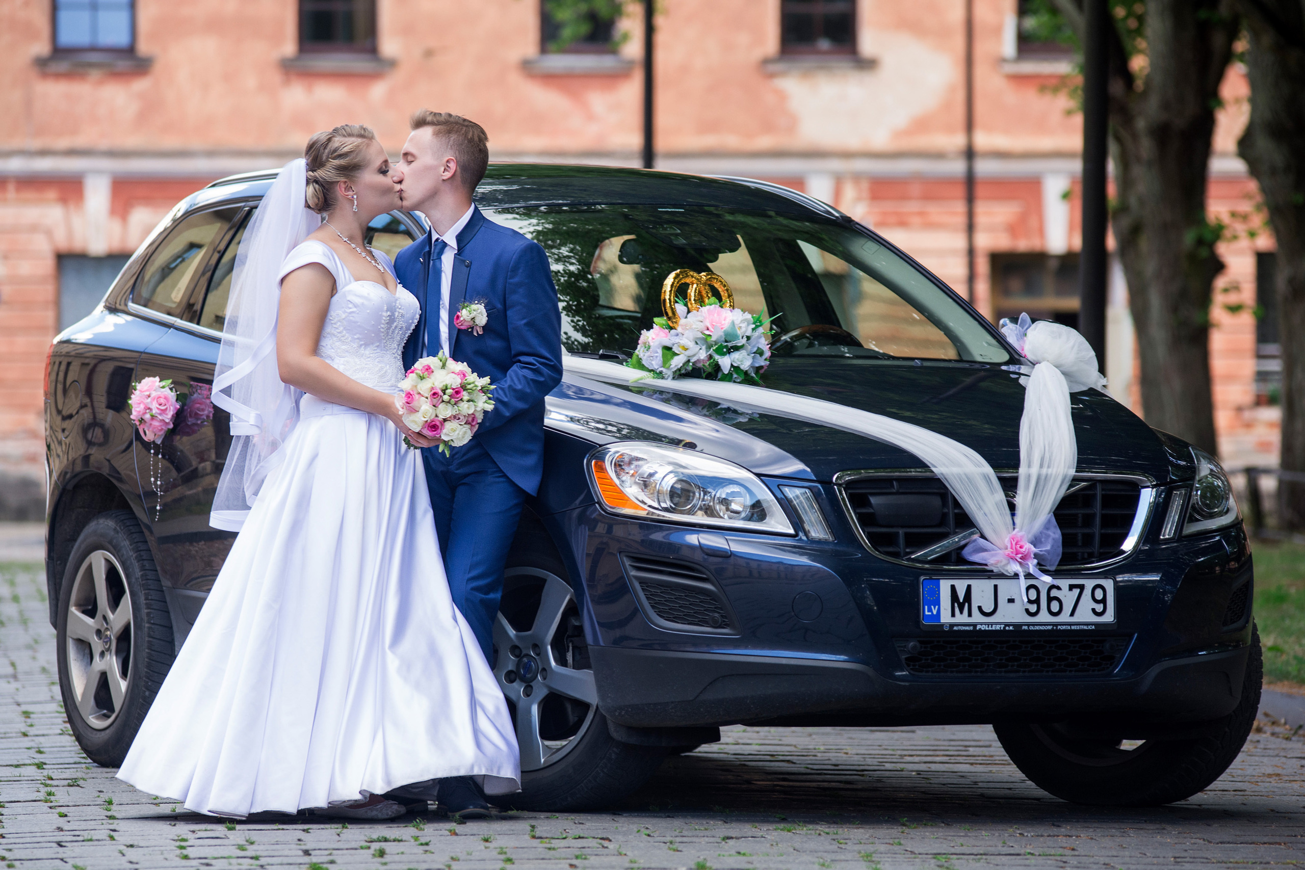 Настя & Эдгар. Свадебный и семейный фотограф в Даугавпилсе Павел Граблёнов