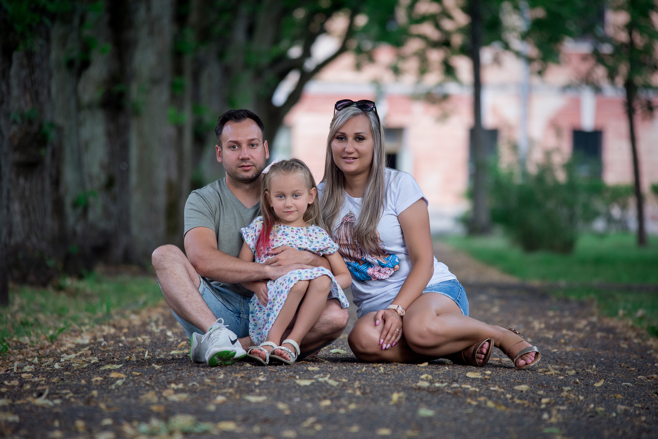 Семья / Дети. Свадебный и семейный фотограф в Даугавпилсе Павел Граблёнов
