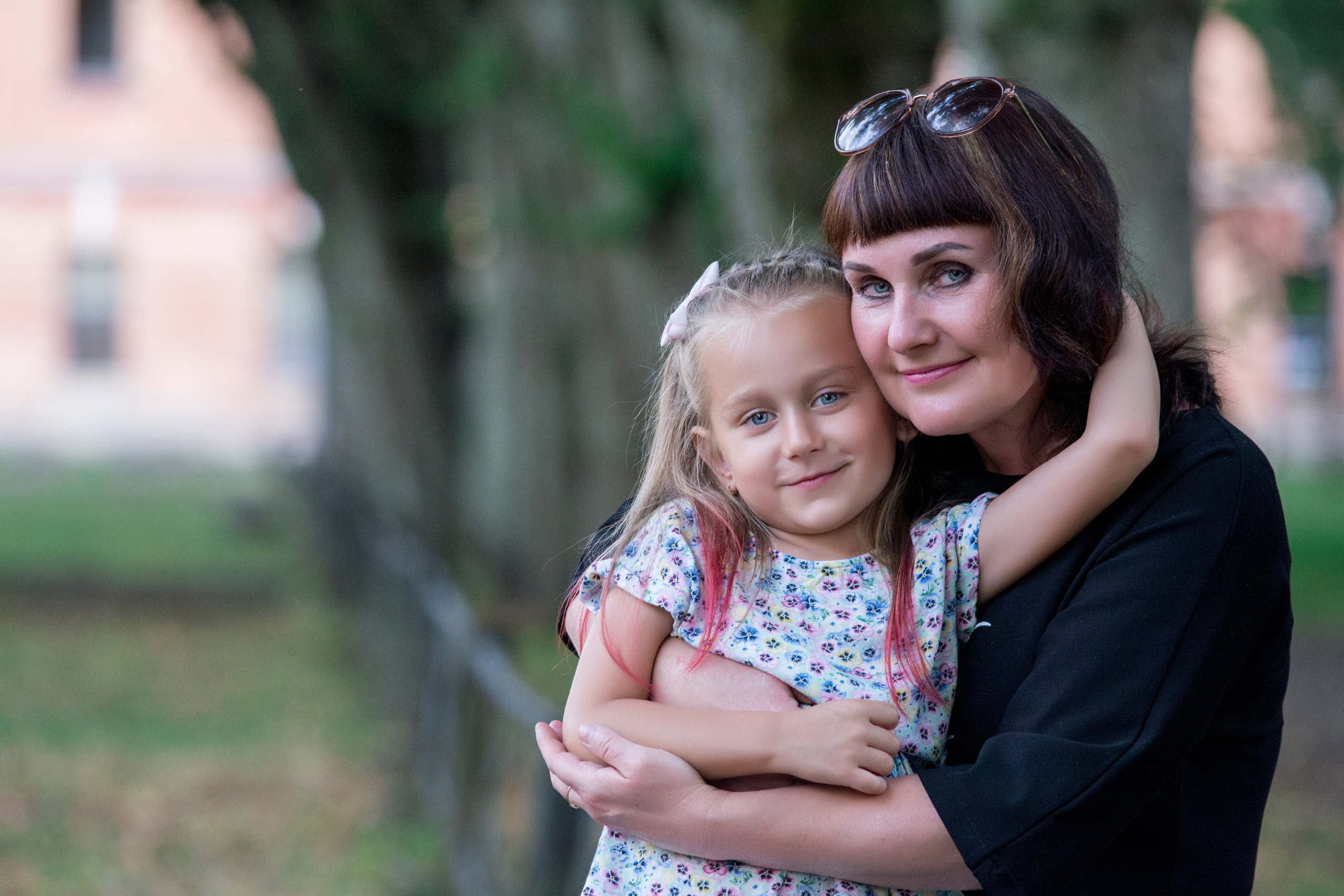 Семья / Дети. Свадебный и семейный фотограф в Даугавпилсе Павел Граблёнов
