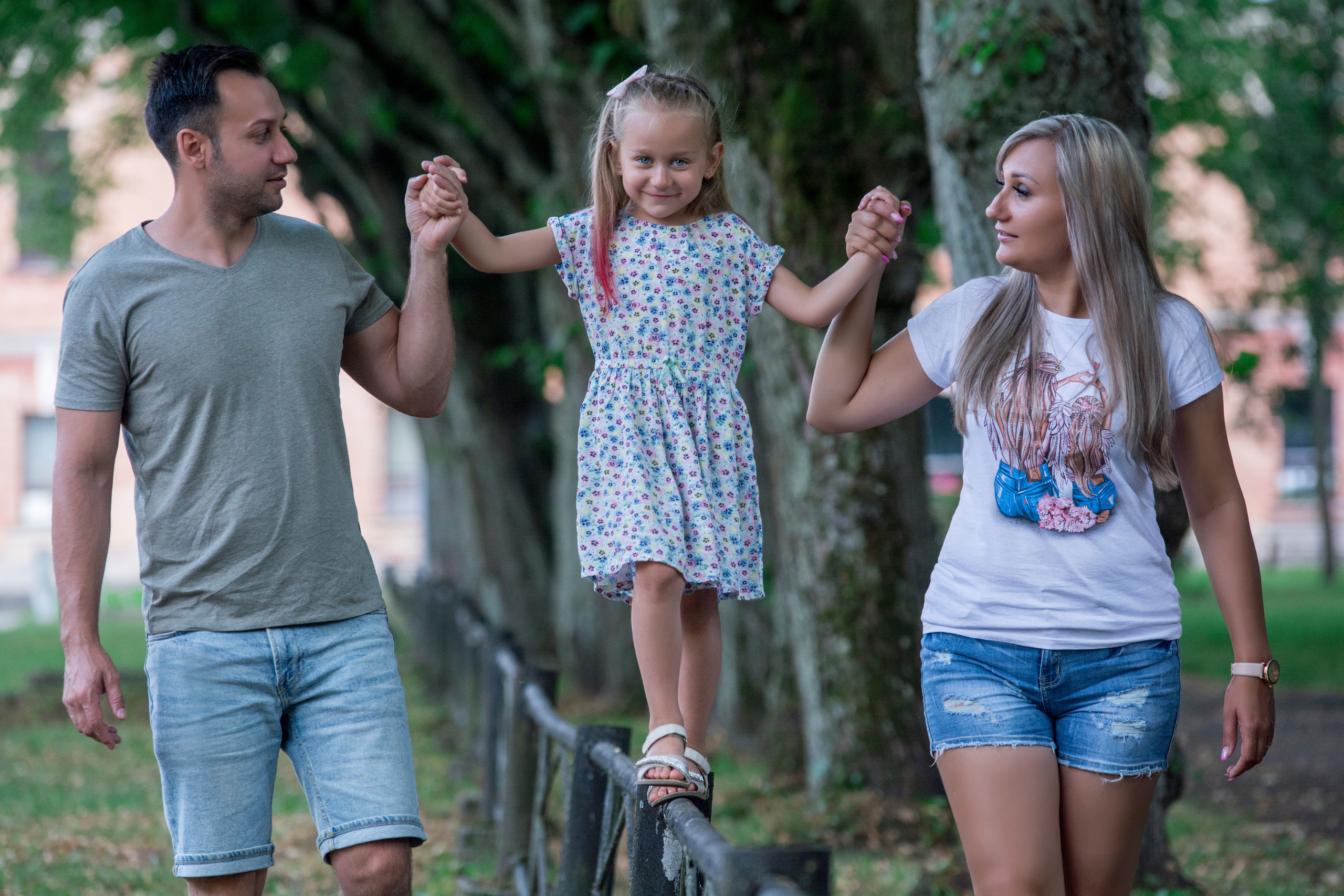 Семья / Дети. Свадебный и семейный фотограф в Даугавпилсе Павел Граблёнов