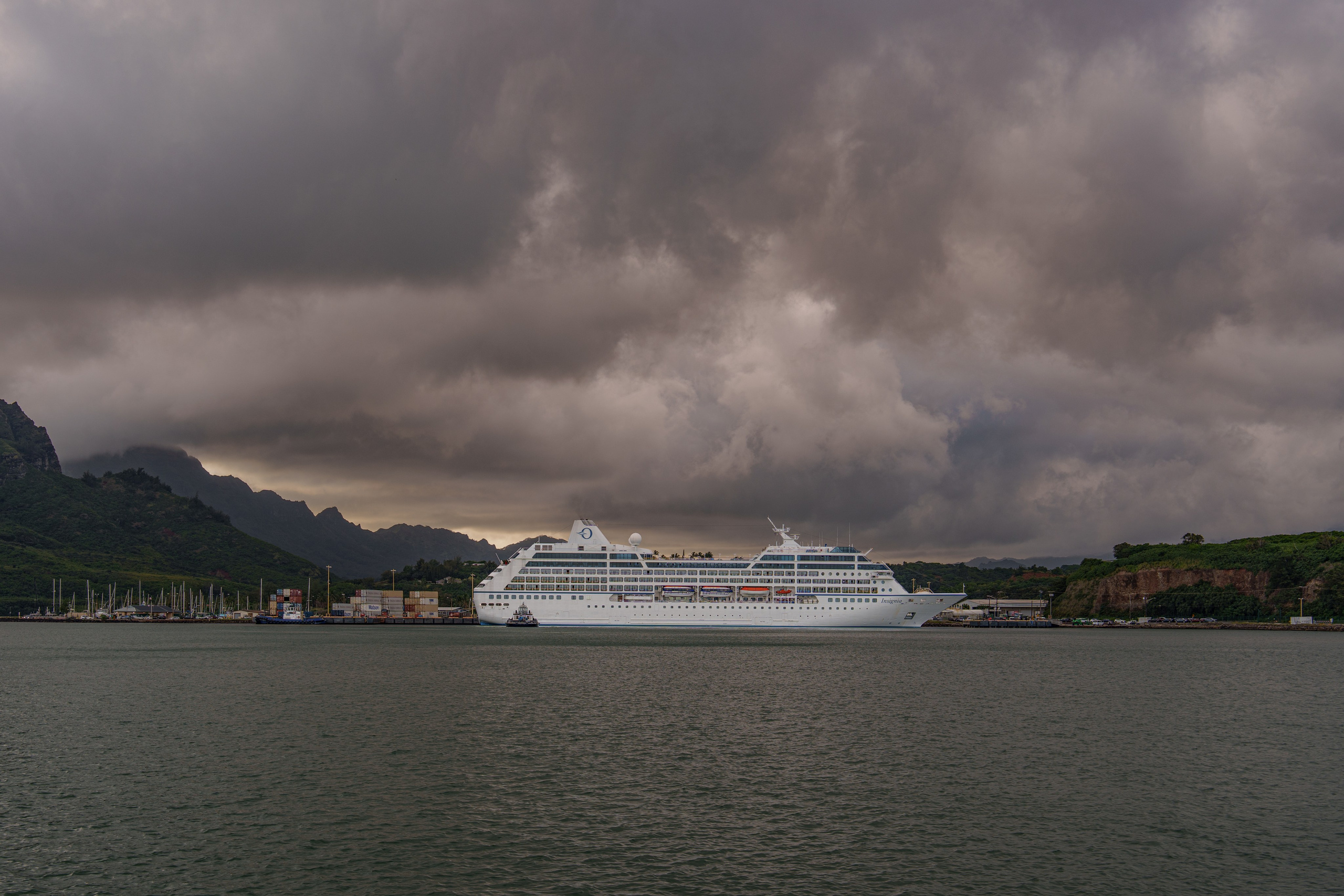 SHIPS. Awards winning photographer in Kauai, Hawaii