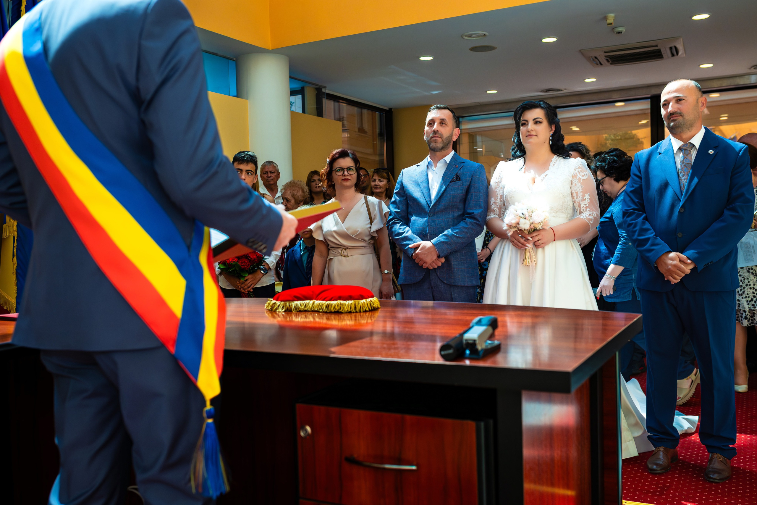 Cununie Andreea si Razvan. Ionut Brehuescu — Fotograf