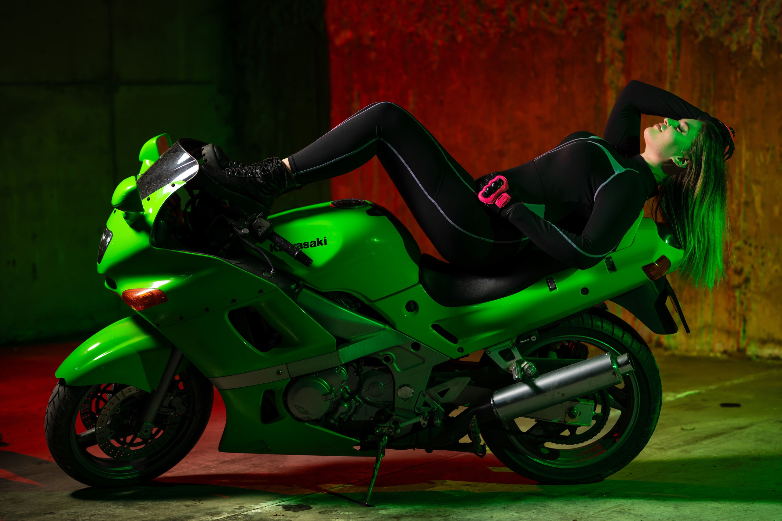 Luiza. Ionut Brehuescu — Fotograf