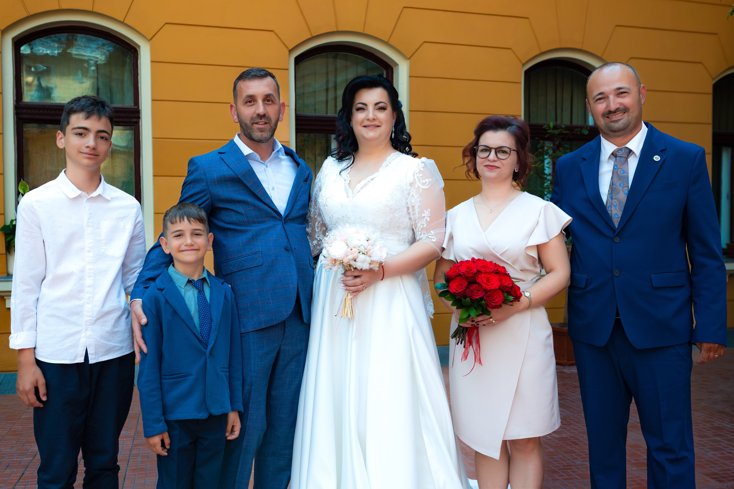 Cununie Andreea si Razvan. Ionut Brehuescu — Fotograf