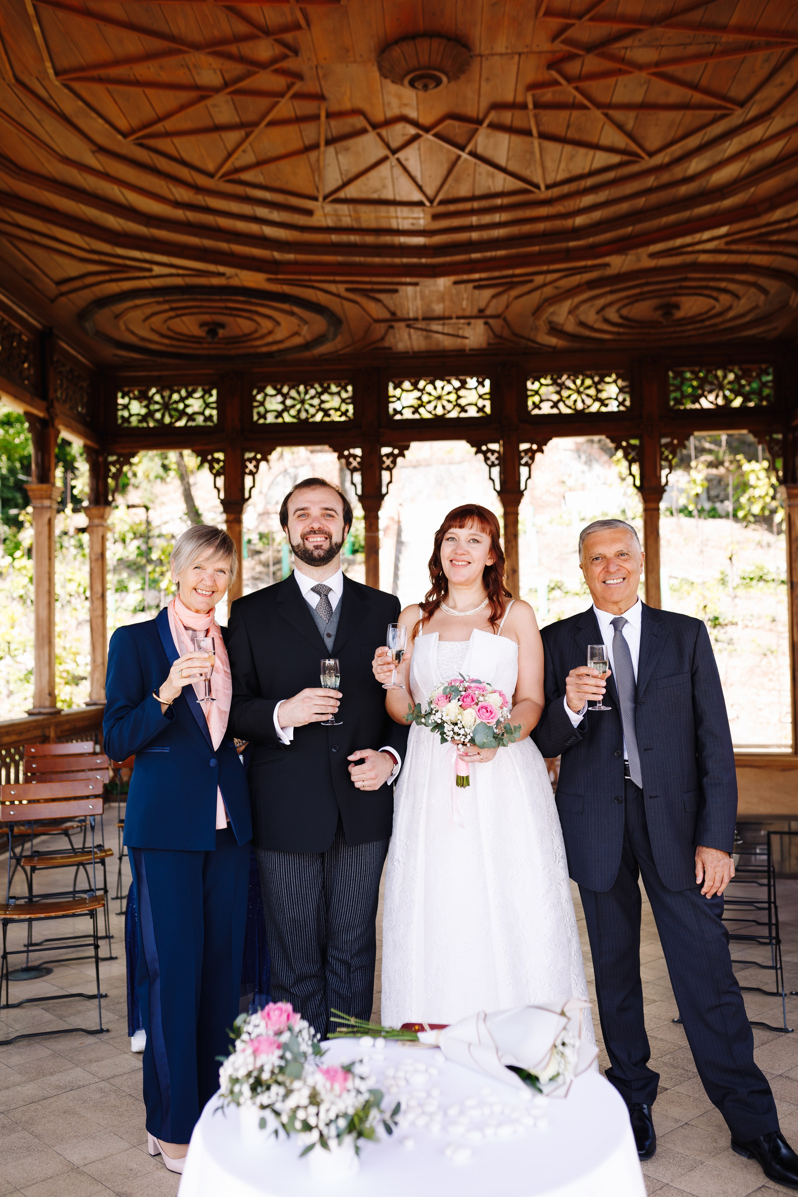 Marina & Ricardo. Photographer in Prague for tourists