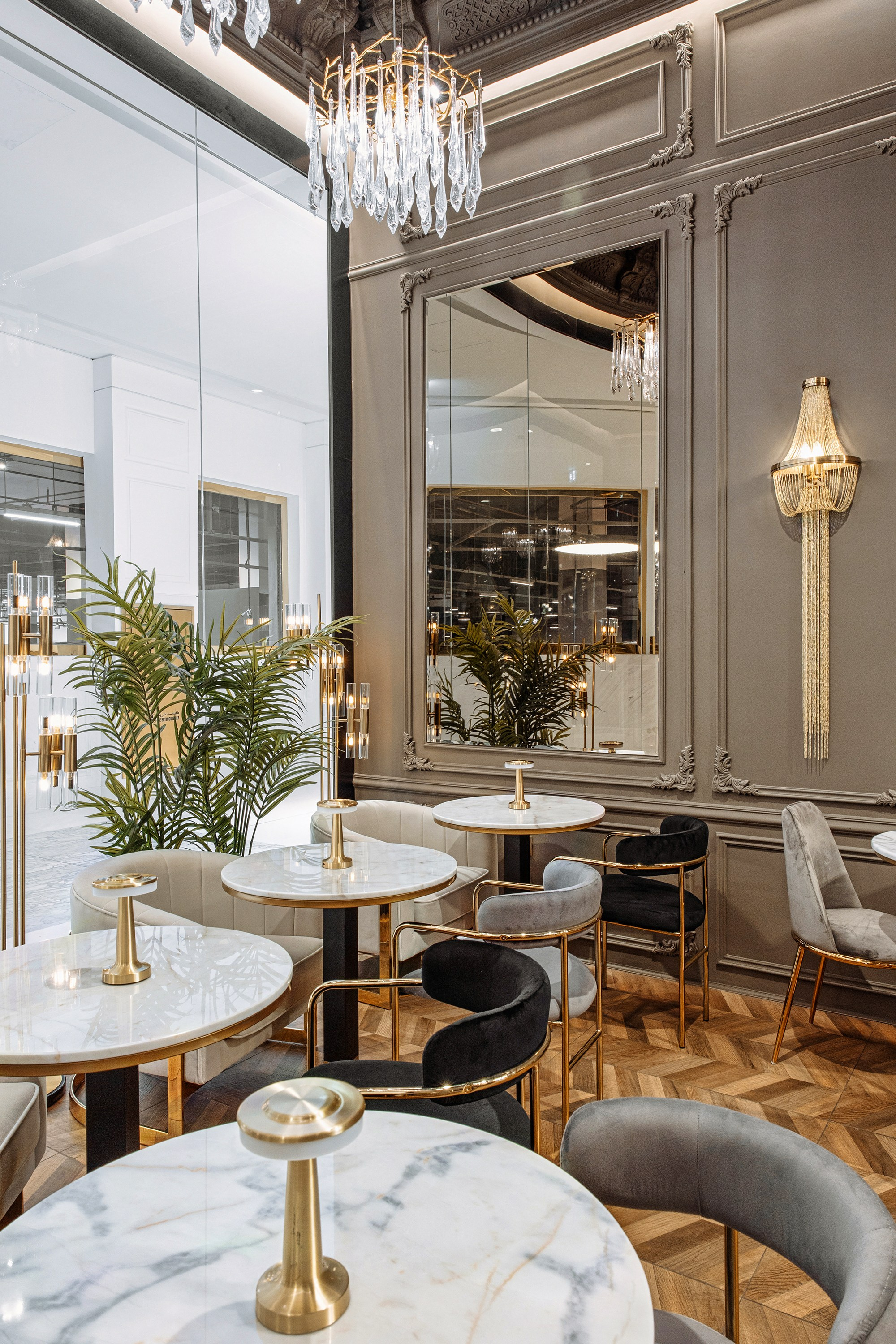 RESTAURANT in DOHA, QATAR