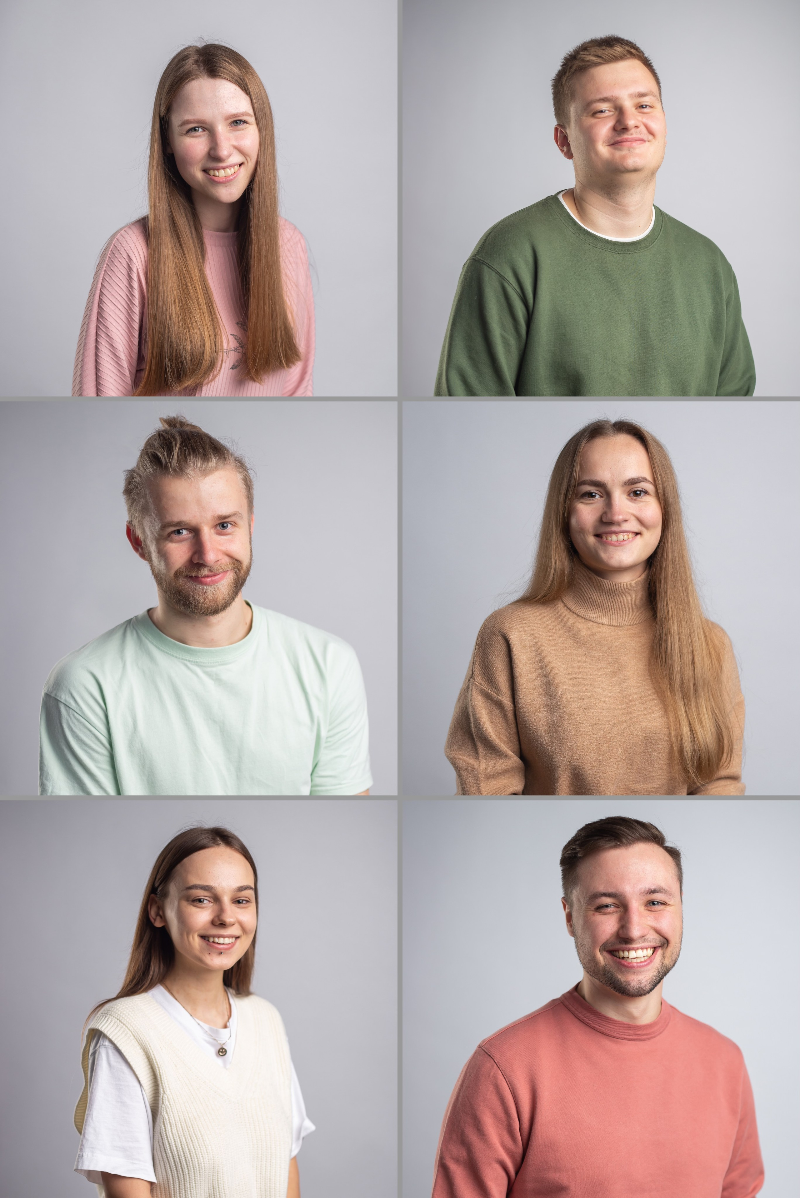 Photo Shoot for Agency | PAD Team