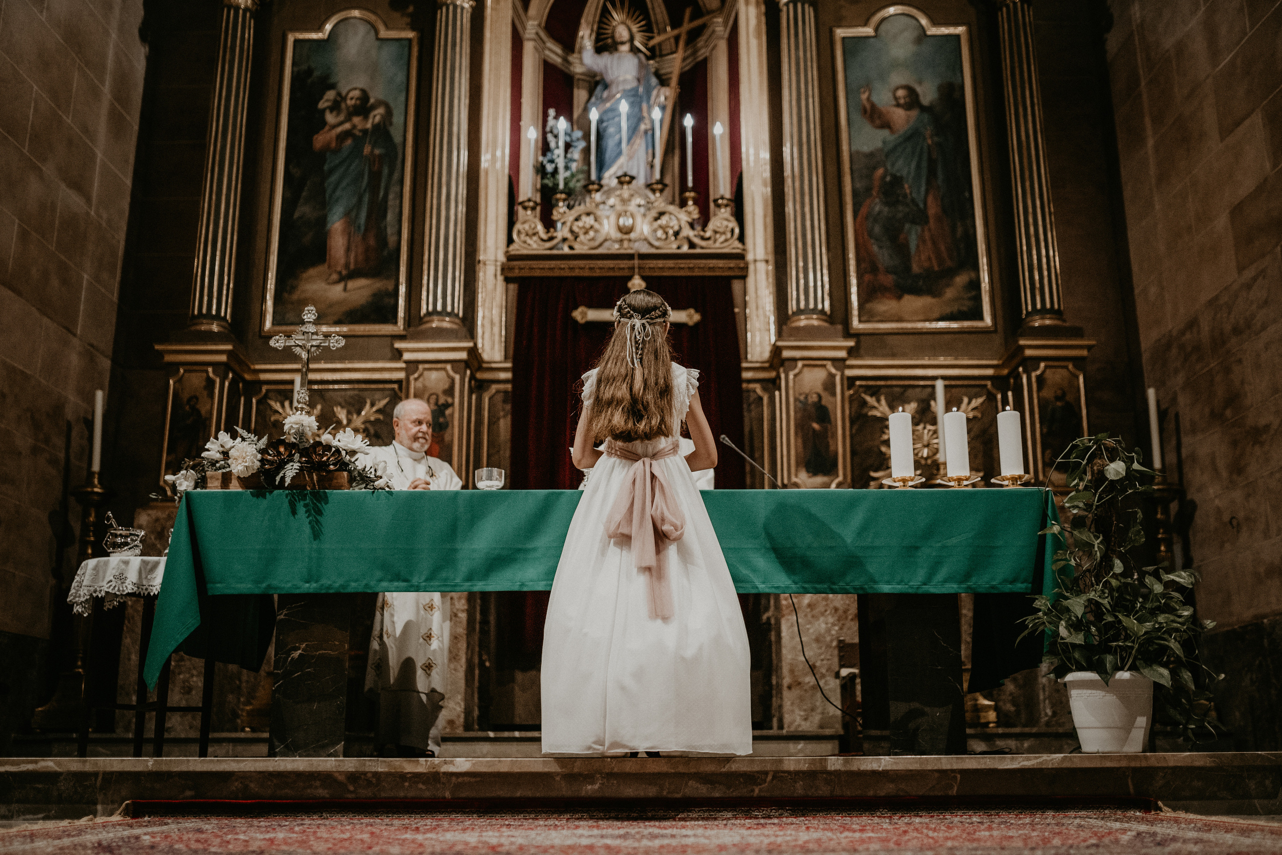 COMUNIONES. Mauricio Alcibar – Fotógrafo de bodas y familias en Palma de Mallorca