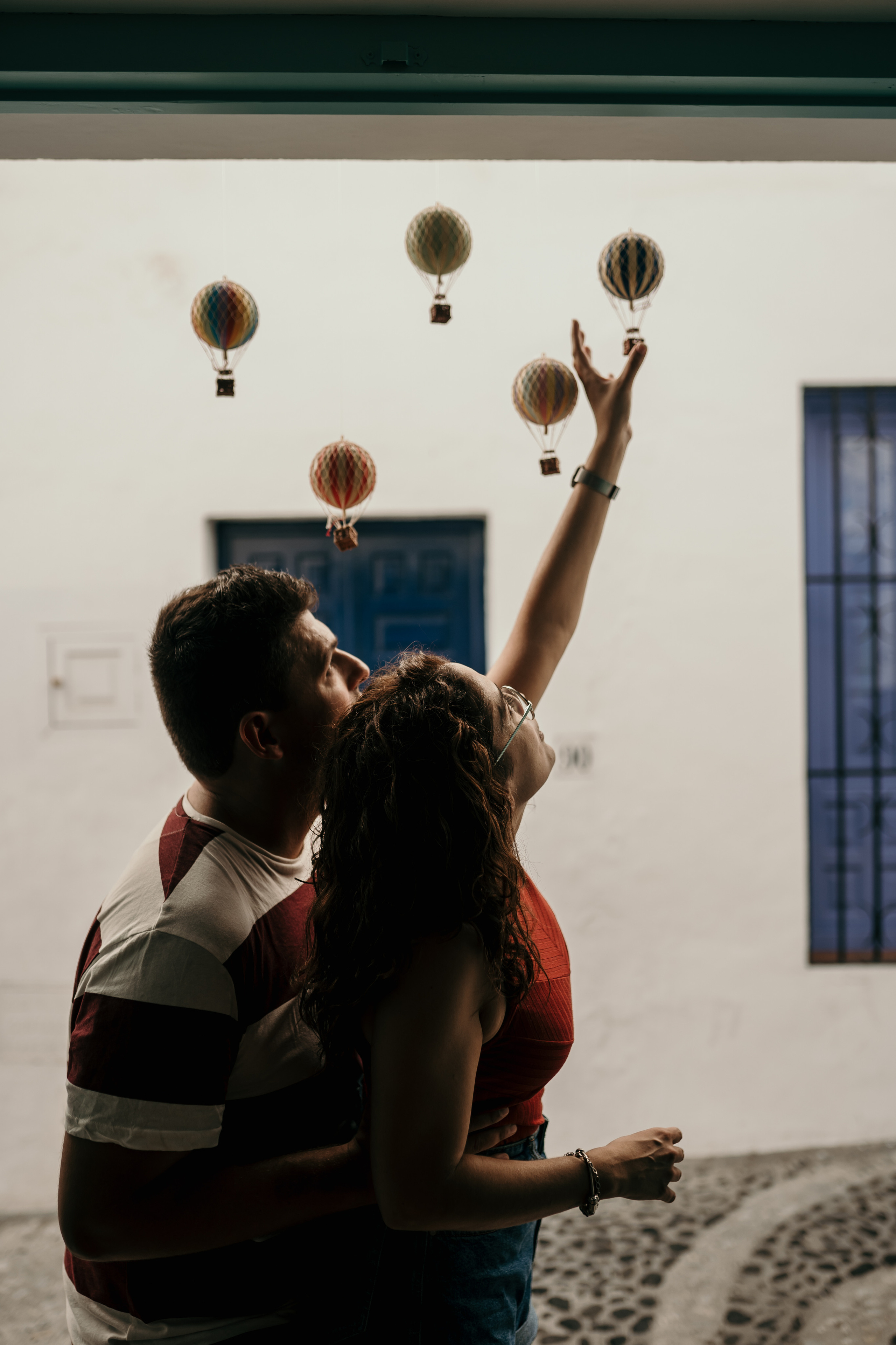 PREBODA EN MALAGA CON NIEVES & ALEJANDRO. Mauricio Alcibar – Fotógrafo de bodas y familias en Palma de Mallorca
