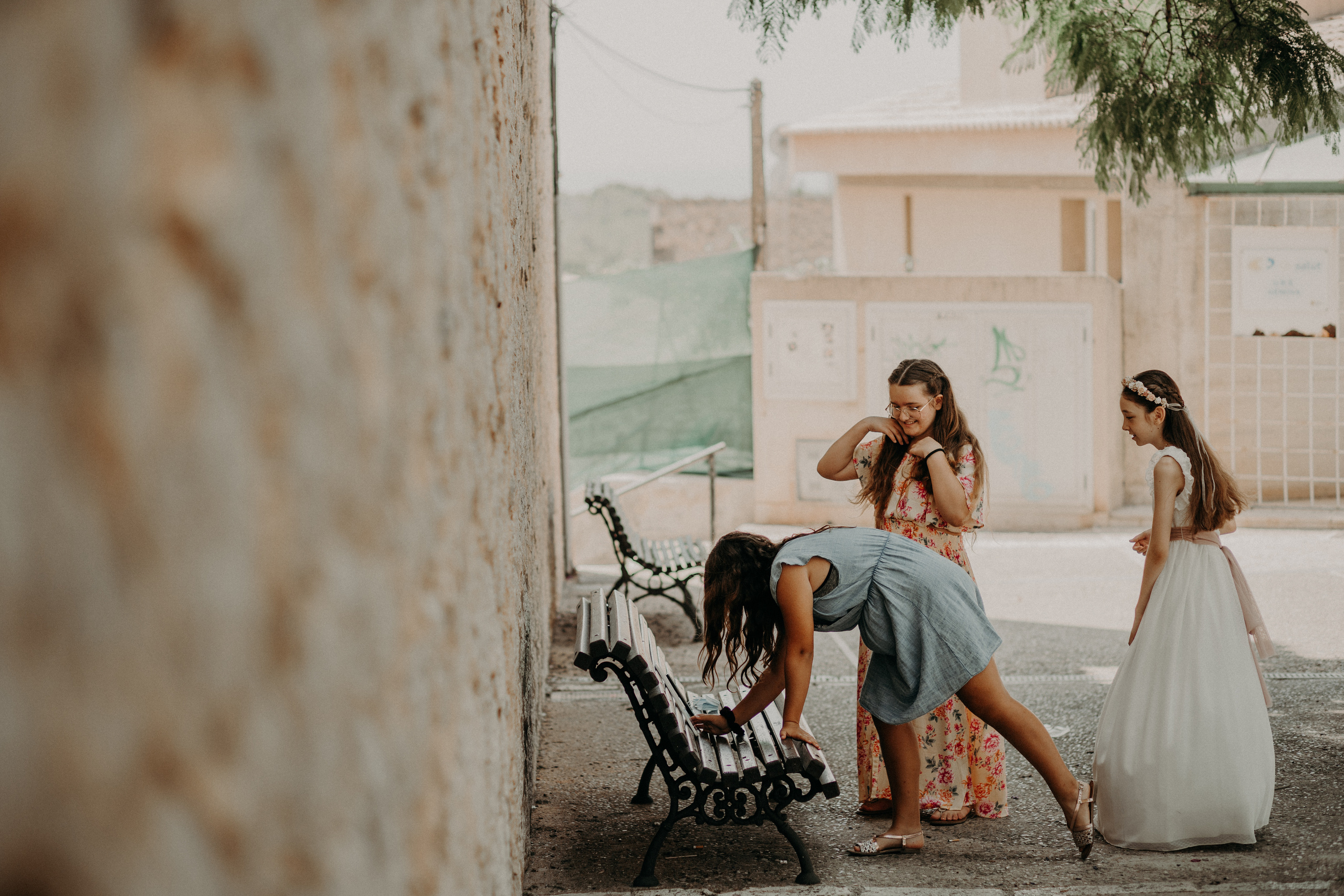 COMUNIONES. Mauricio Alcibar – Fotógrafo de bodas y familias en Palma de Mallorca