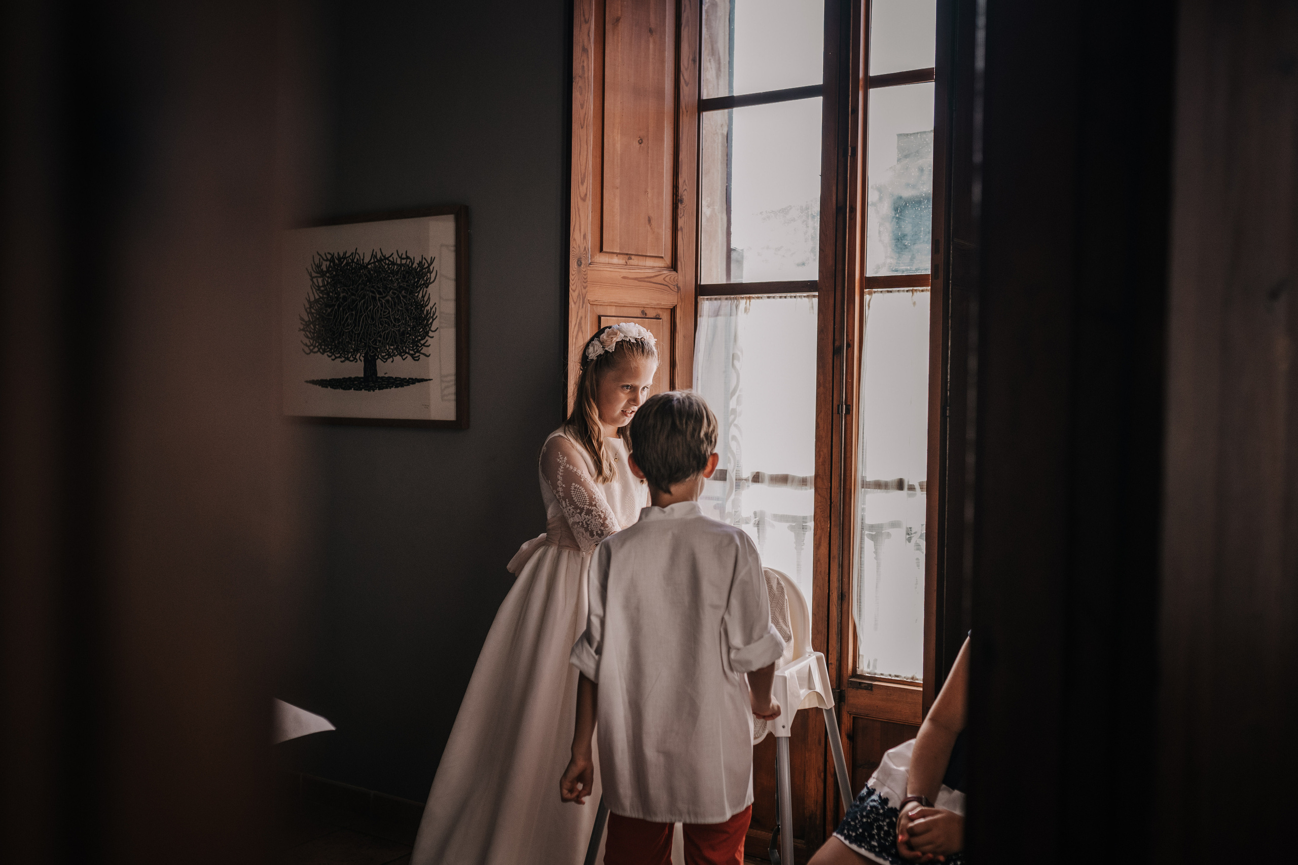 COMUNIONES. Mauricio Alcibar – Fotógrafo de bodas y familias en Palma de Mallorca