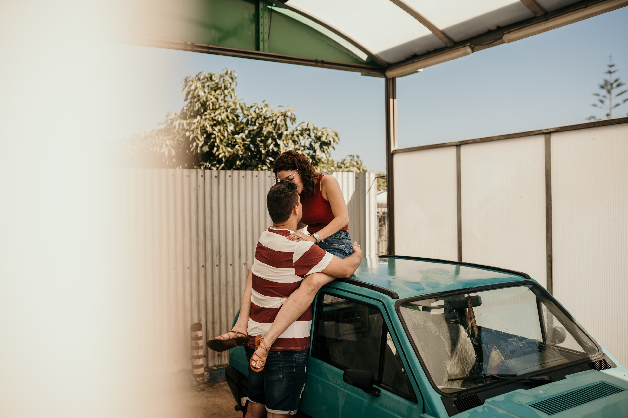 PREBODA EN MALAGA CON NIEVES & ALEJANDRO. Mauricio Alcibar – Fotógrafo de bodas y familias en Palma de Mallorca
