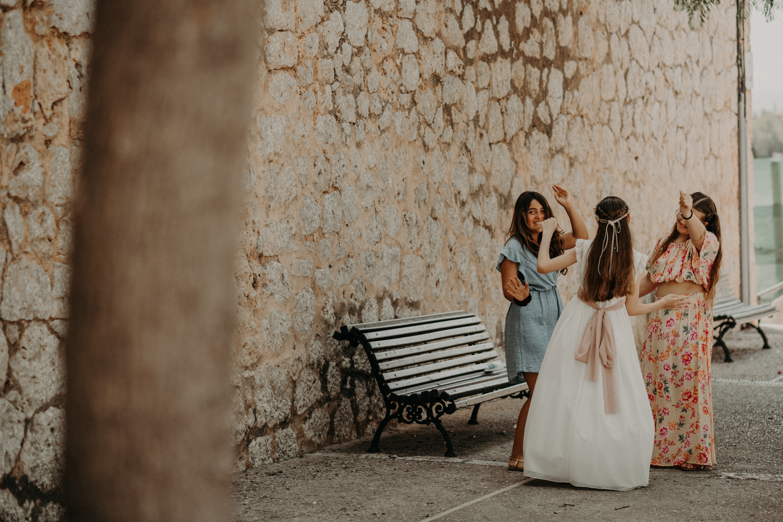 COMUNIONES. Mauricio Alcibar – Fotógrafo de bodas y familias en Palma de Mallorca