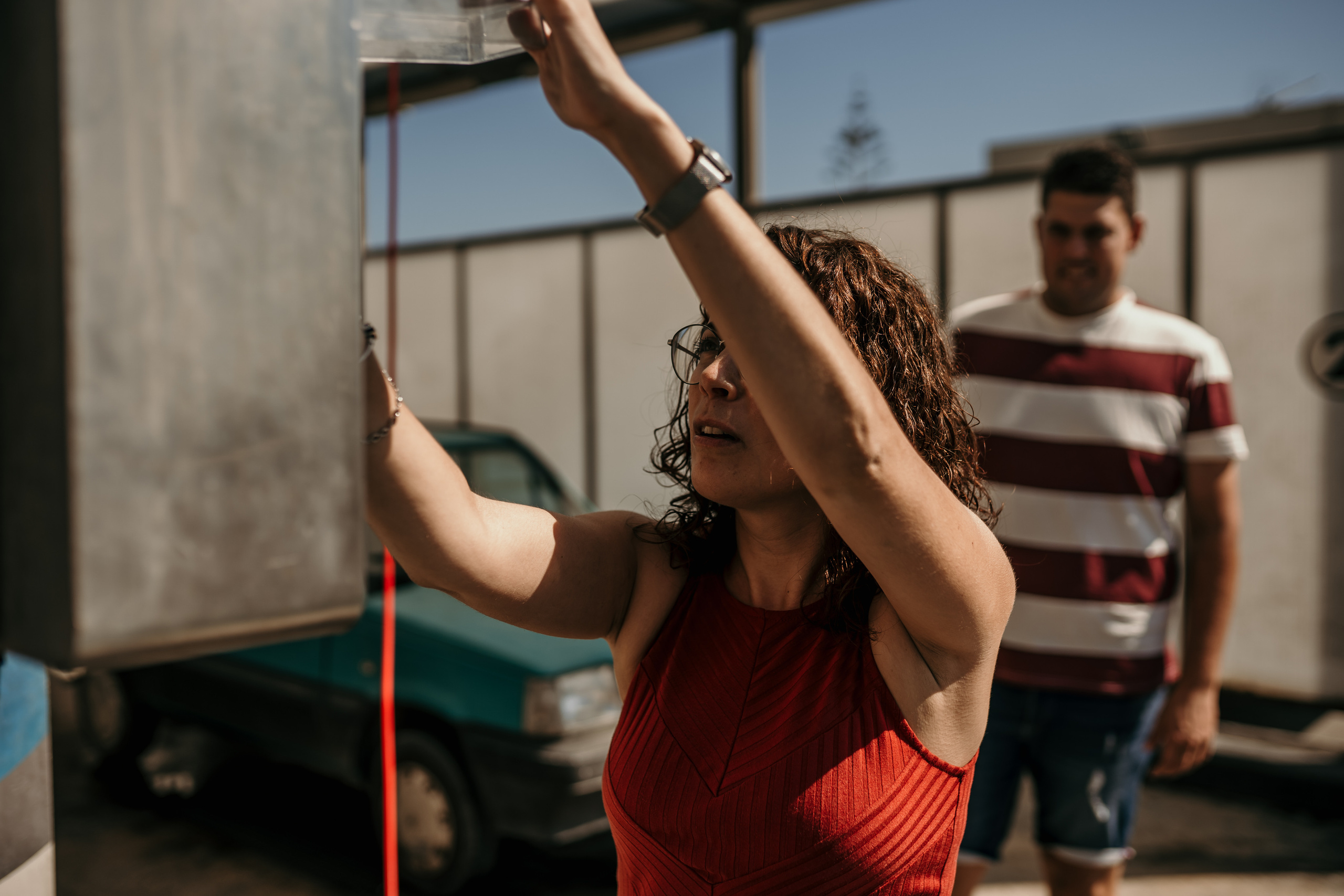 PREBODA EN MALAGA CON NIEVES & ALEJANDRO. Mauricio Alcibar – Fotógrafo de bodas y familias en Palma de Mallorca
