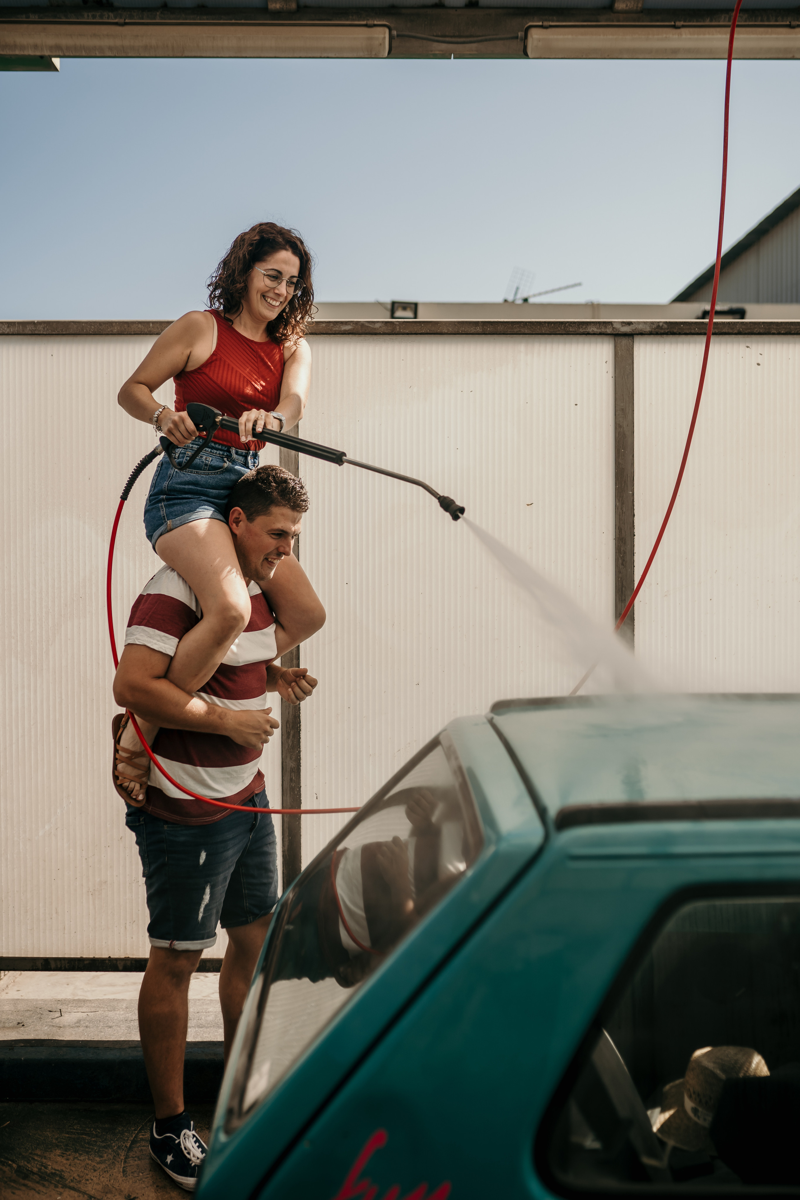 PREBODA EN MALAGA CON NIEVES & ALEJANDRO. Mauricio Alcibar – Fotógrafo de bodas y familias en Palma de Mallorca