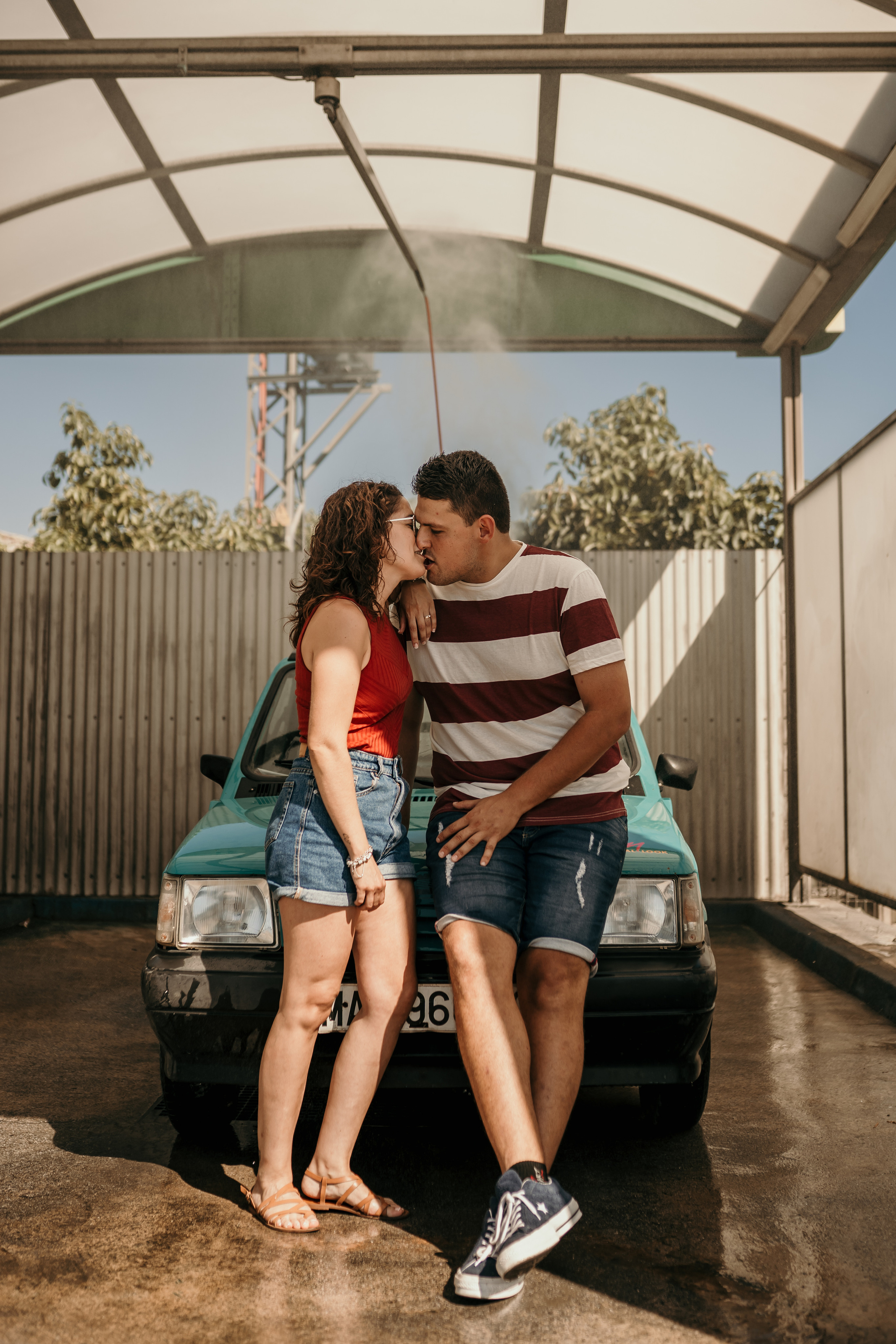 PREBODA EN MALAGA CON NIEVES & ALEJANDRO. Mauricio Alcibar – Fotógrafo de bodas y familias en Palma de Mallorca