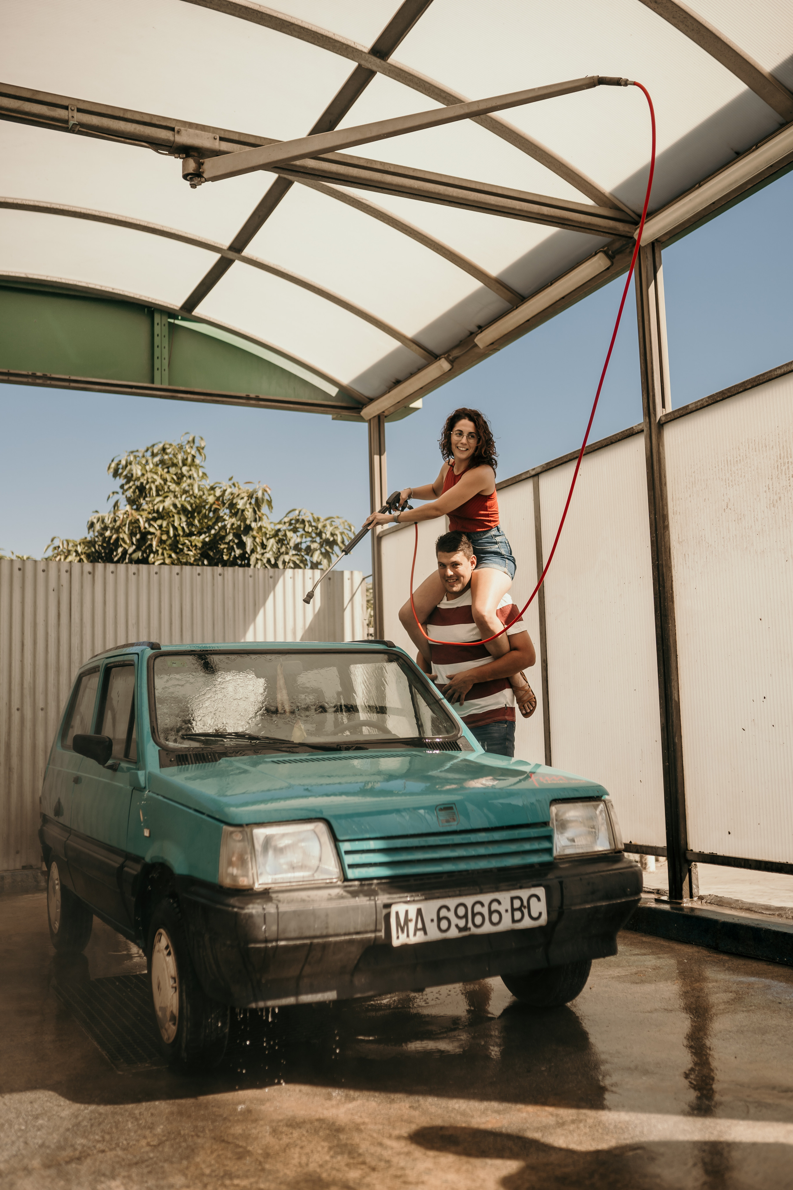 PREBODA EN MALAGA CON NIEVES & ALEJANDRO. Mauricio Alcibar – Fotógrafo de bodas y familias en Palma de Mallorca