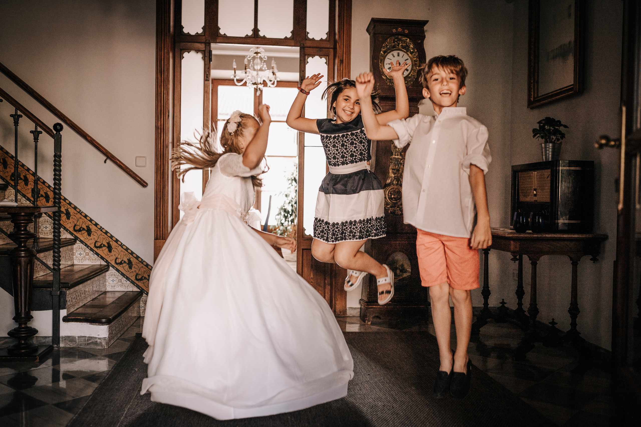 COMUNIONES. Mauricio Alcibar – Fotógrafo de bodas y familias en Palma de Mallorca