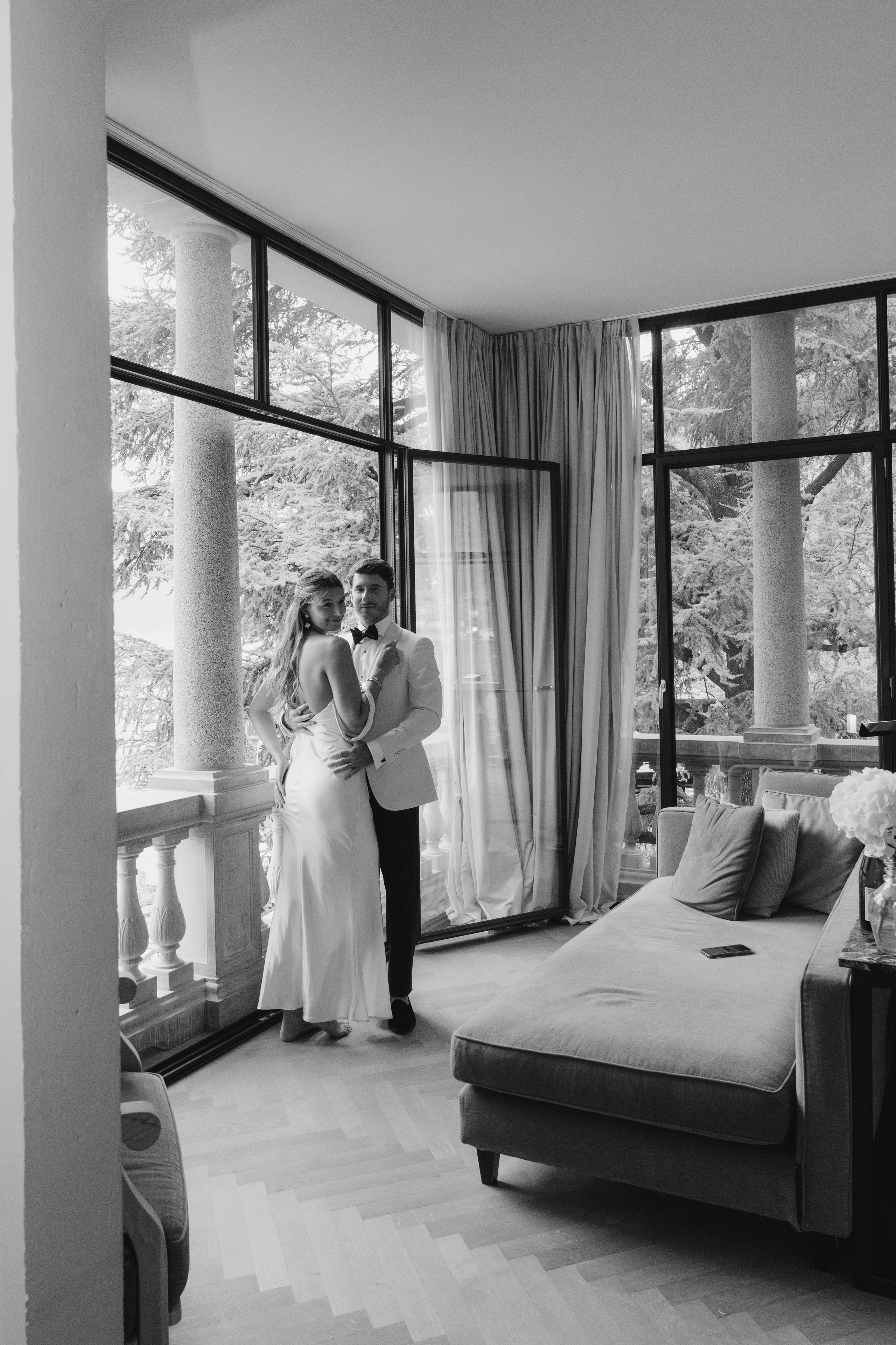 KATE AND NICK _VILLA LARIÒ_LAKE COMO. PHOTOGRAPHER IN ITALY