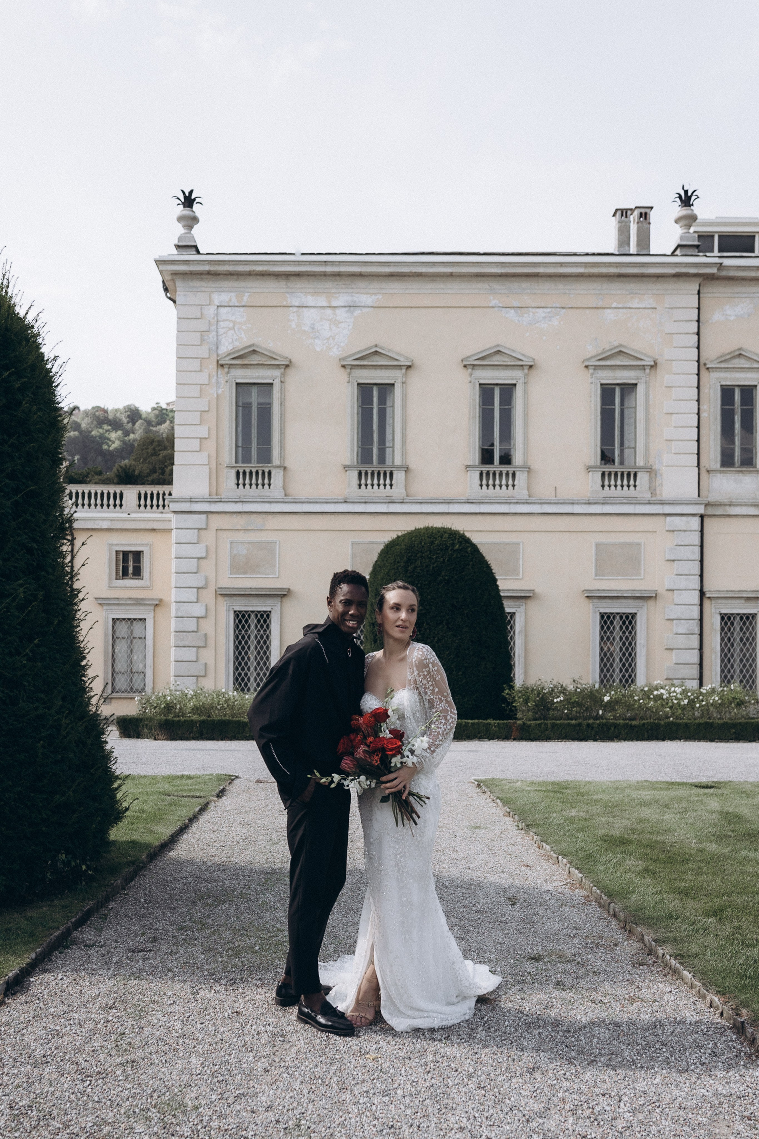 IRINA & AMED • LAKE COMO. PHOTOGRAPHER IN ITALY