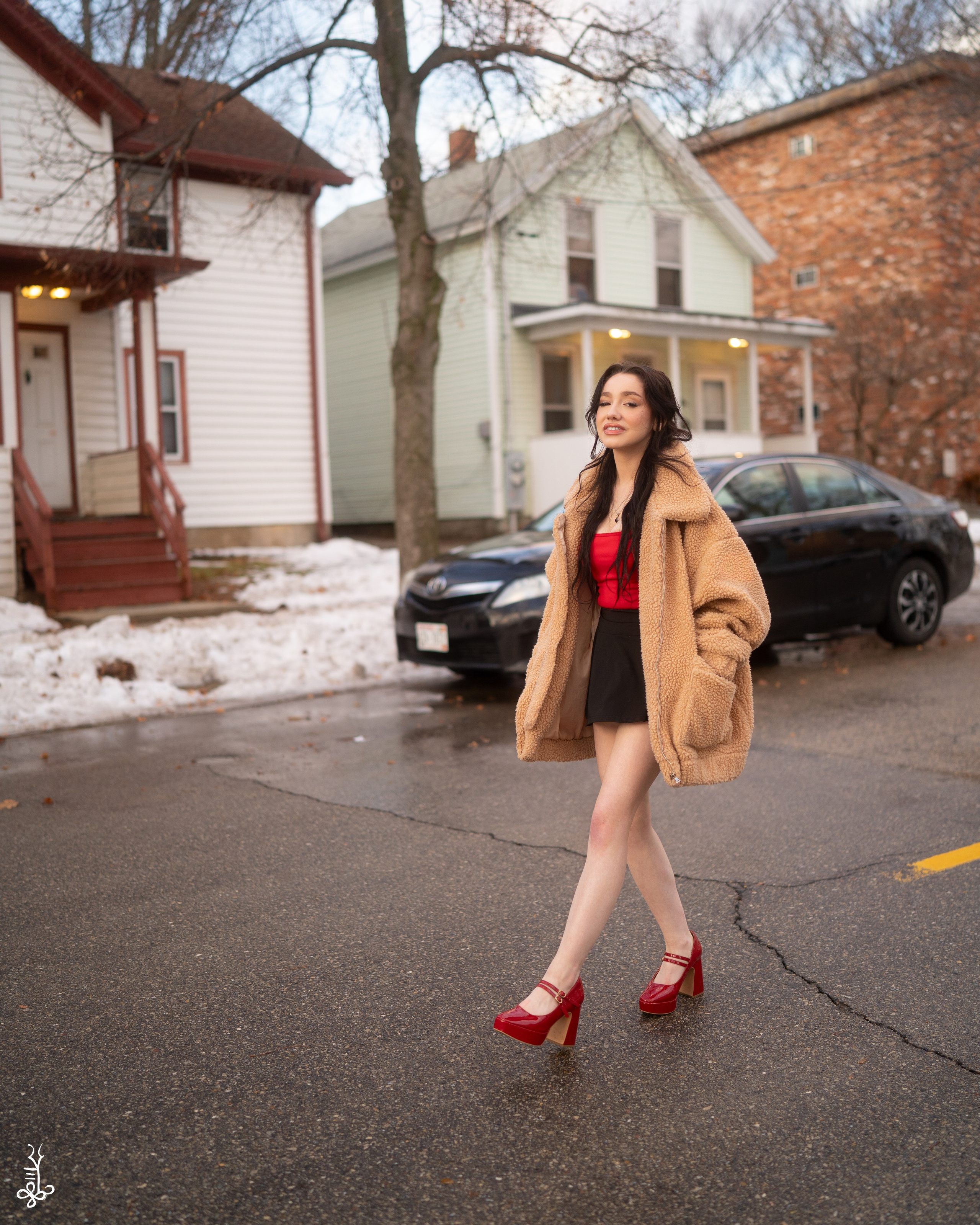 HALIANA. Ke’Ondris