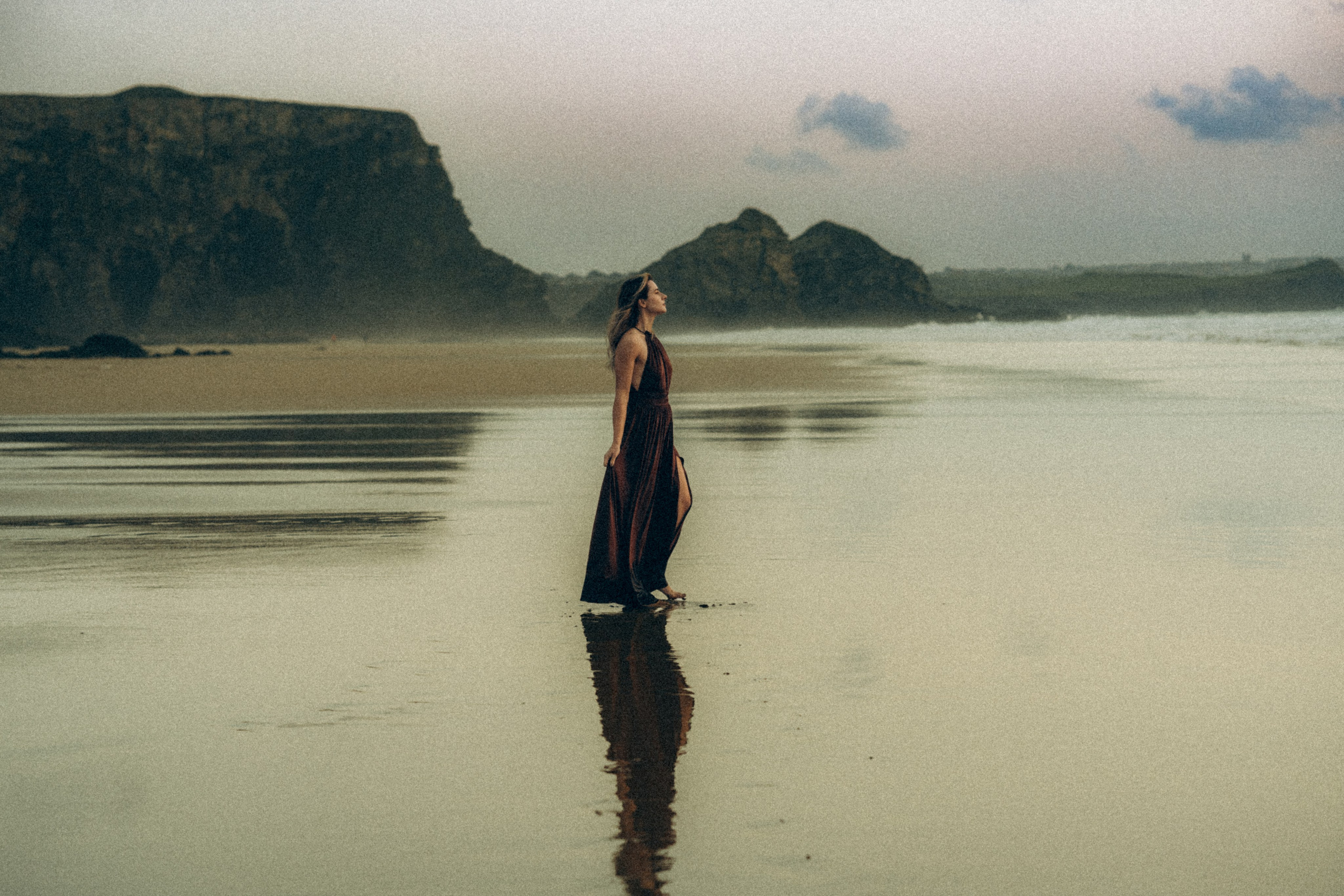 Cornish Coast 2024. Tania Gandrabur, photographer in West Midlands, England