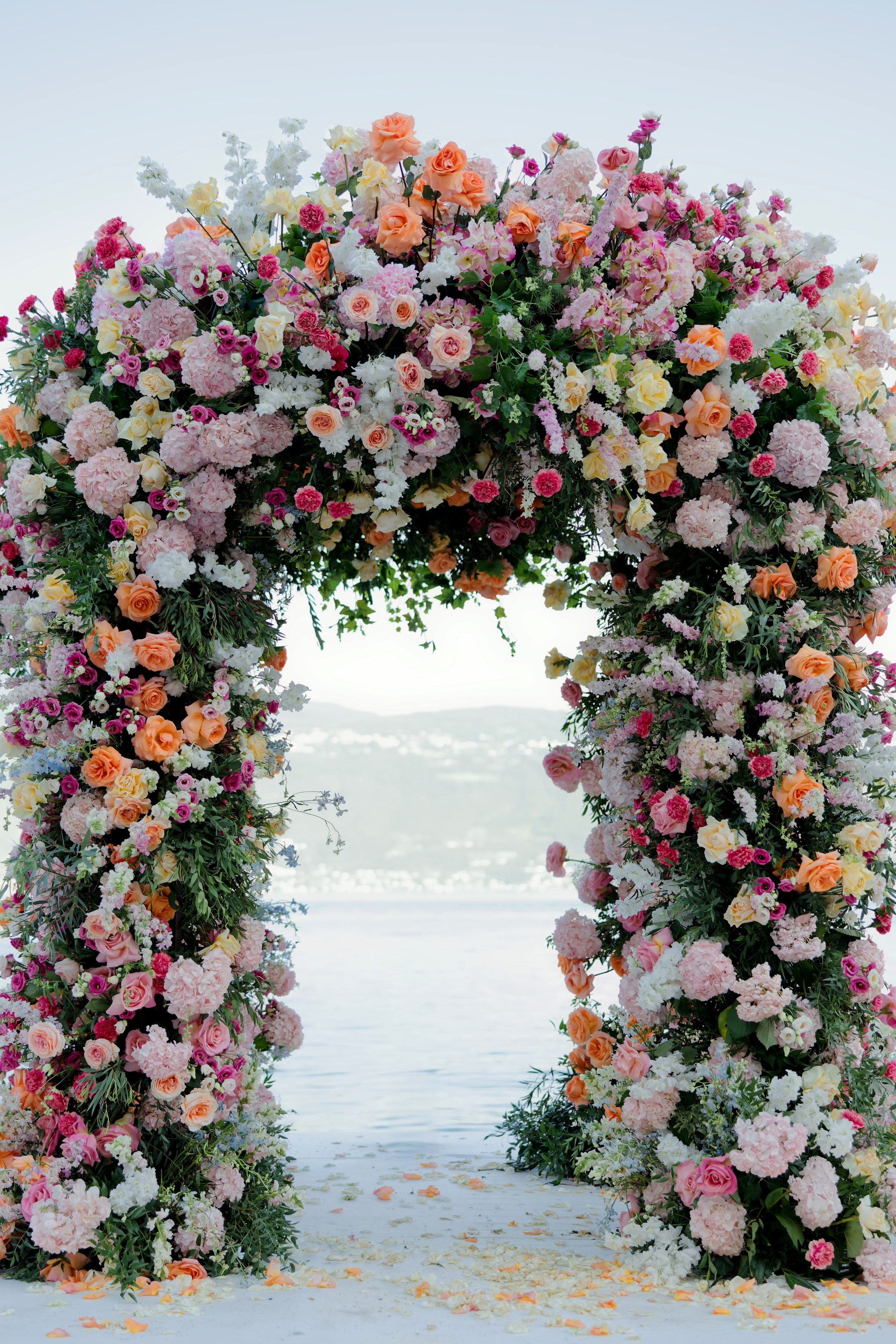 Wedding at Villa Bettoni on Lake Garda