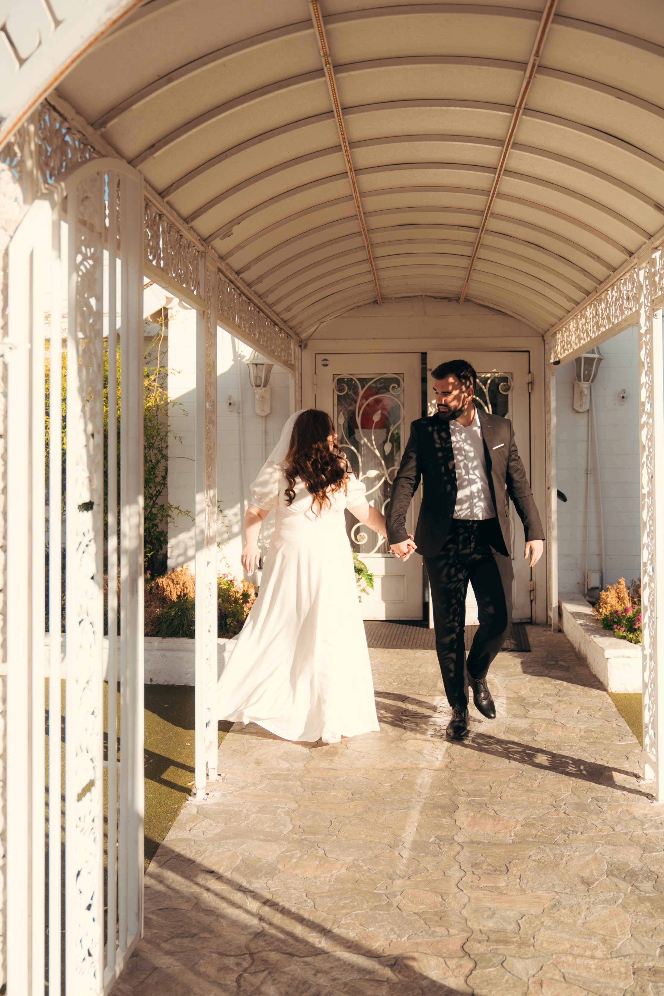 Martyna&Kasper. Wedding & elopement photographer Viktoriya Kravtsov. Las Vegas
