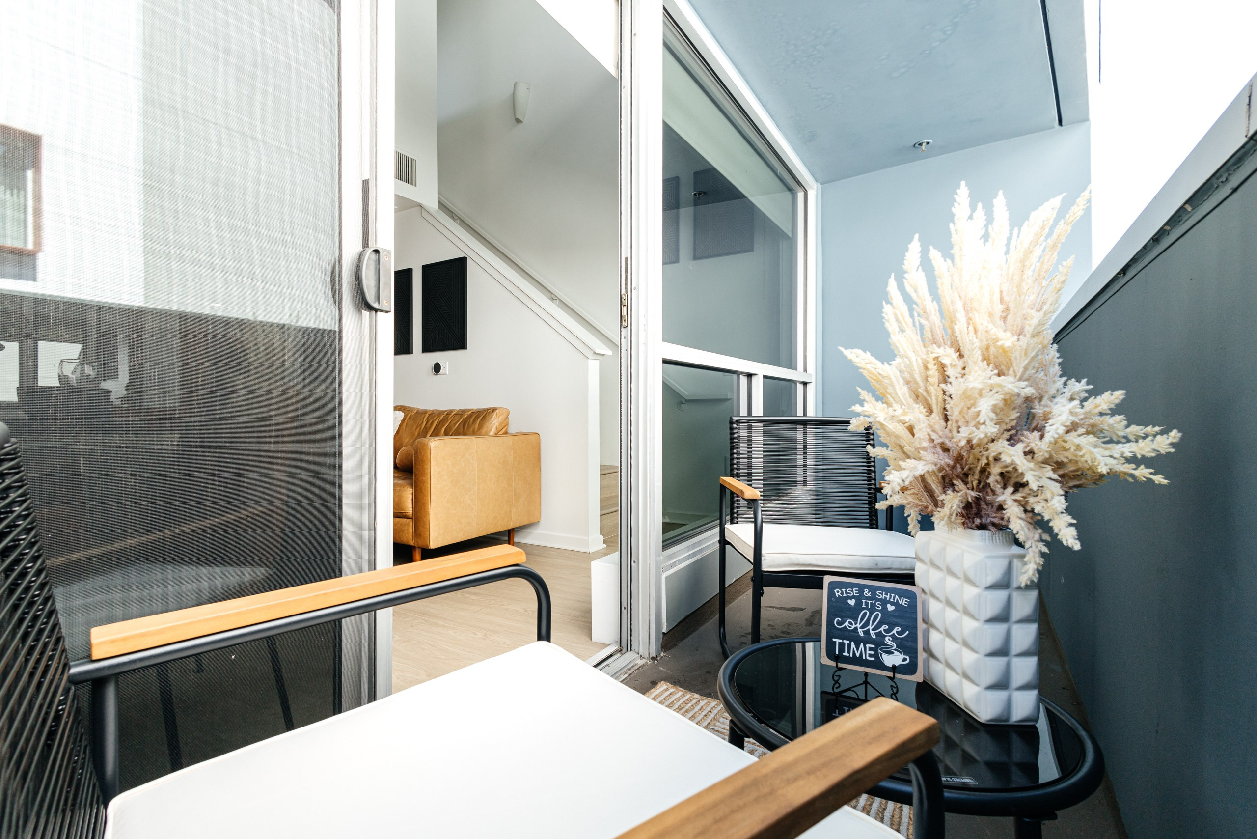 Swanky Apartments. Photographer Andrei White