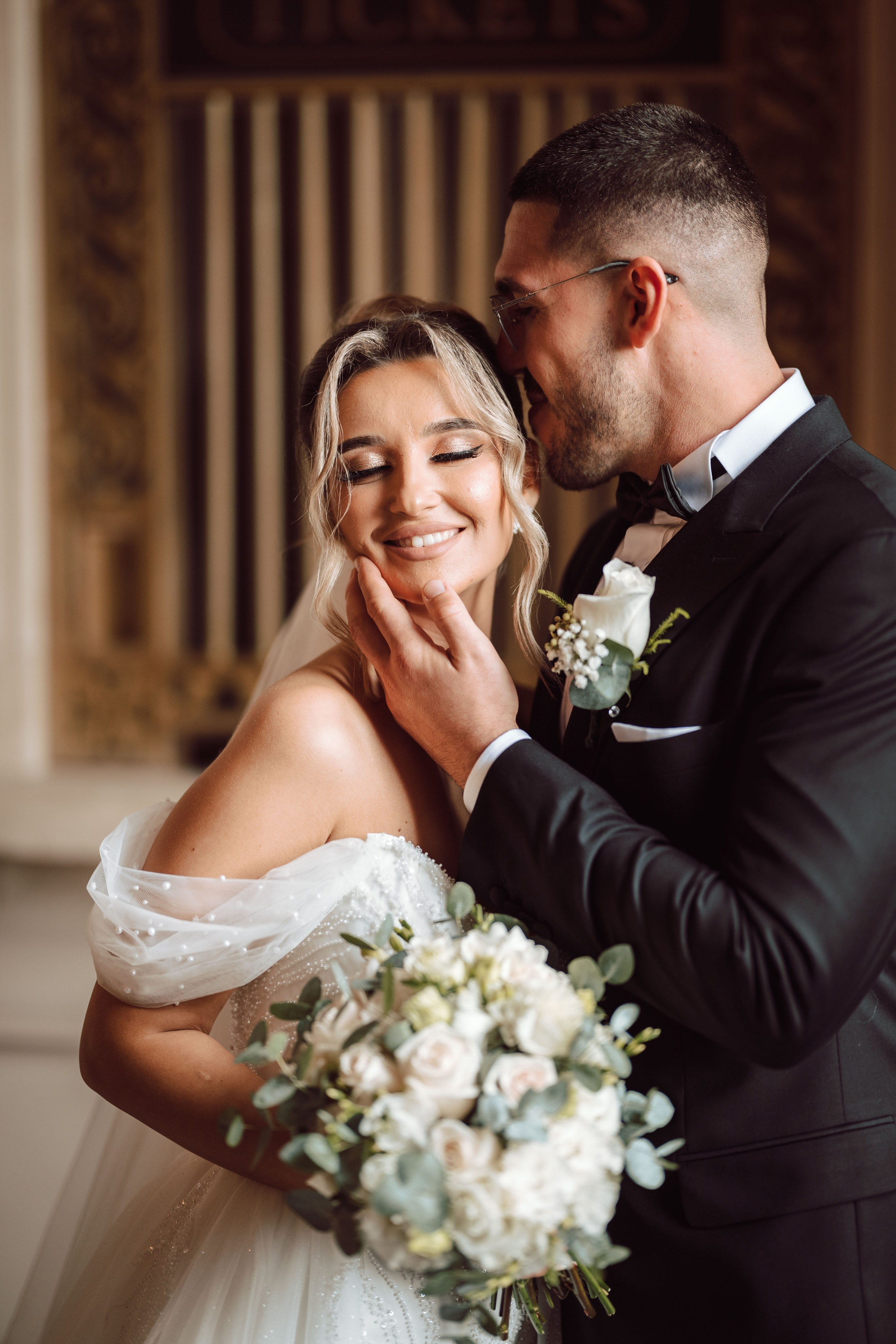 Andreea & Vlad. The Catalins Events — Wedding Photography & Videography