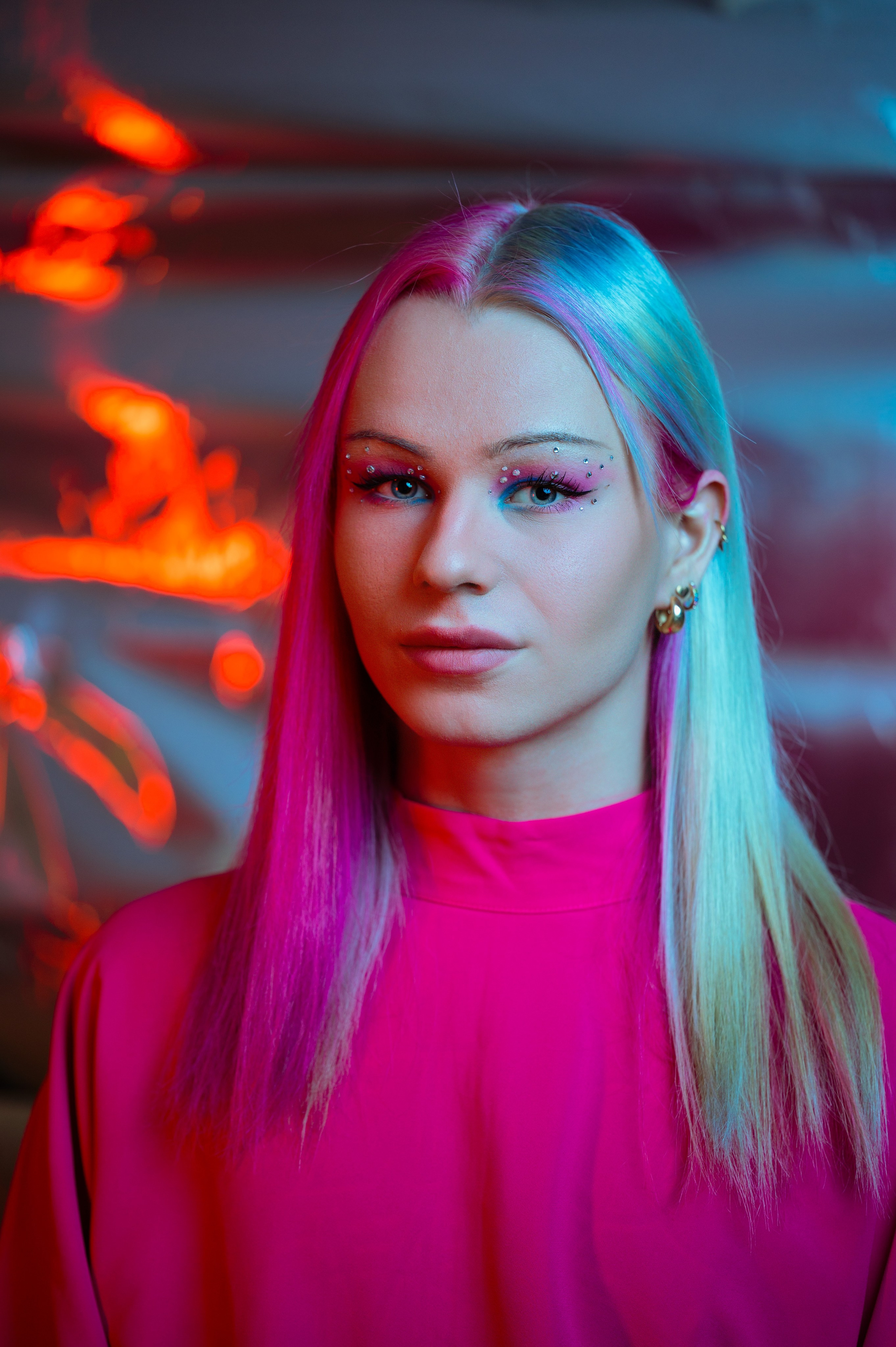 Portretter. Din fotograf i Narvik kommune