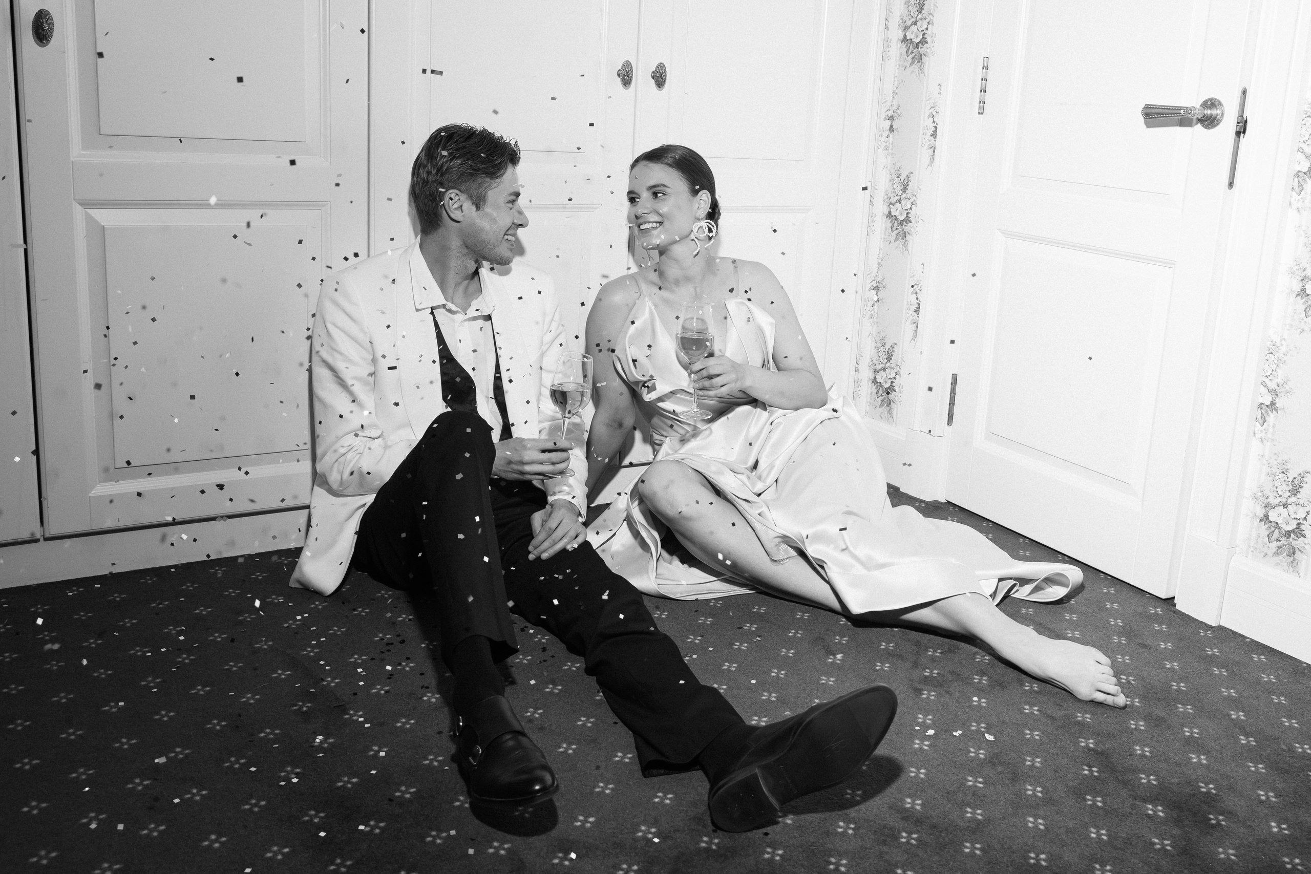 Elopement in Saint Petersburg. Фотограф Анна Кучерявая | Свадьбы и мероприятия в Дубае