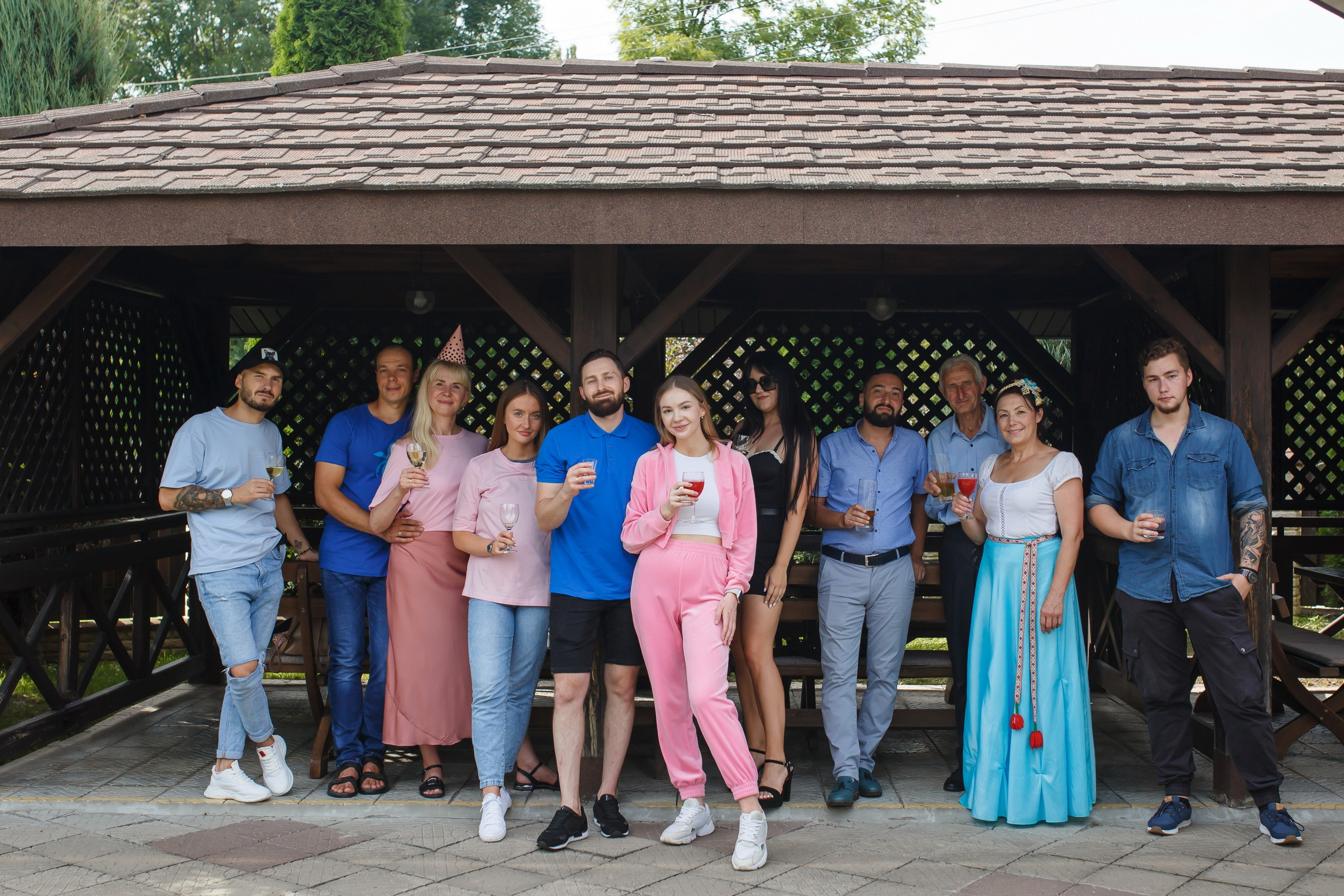 Alesya & Ivan. Photographer Anna Curly | Weddings and Events in Dubai