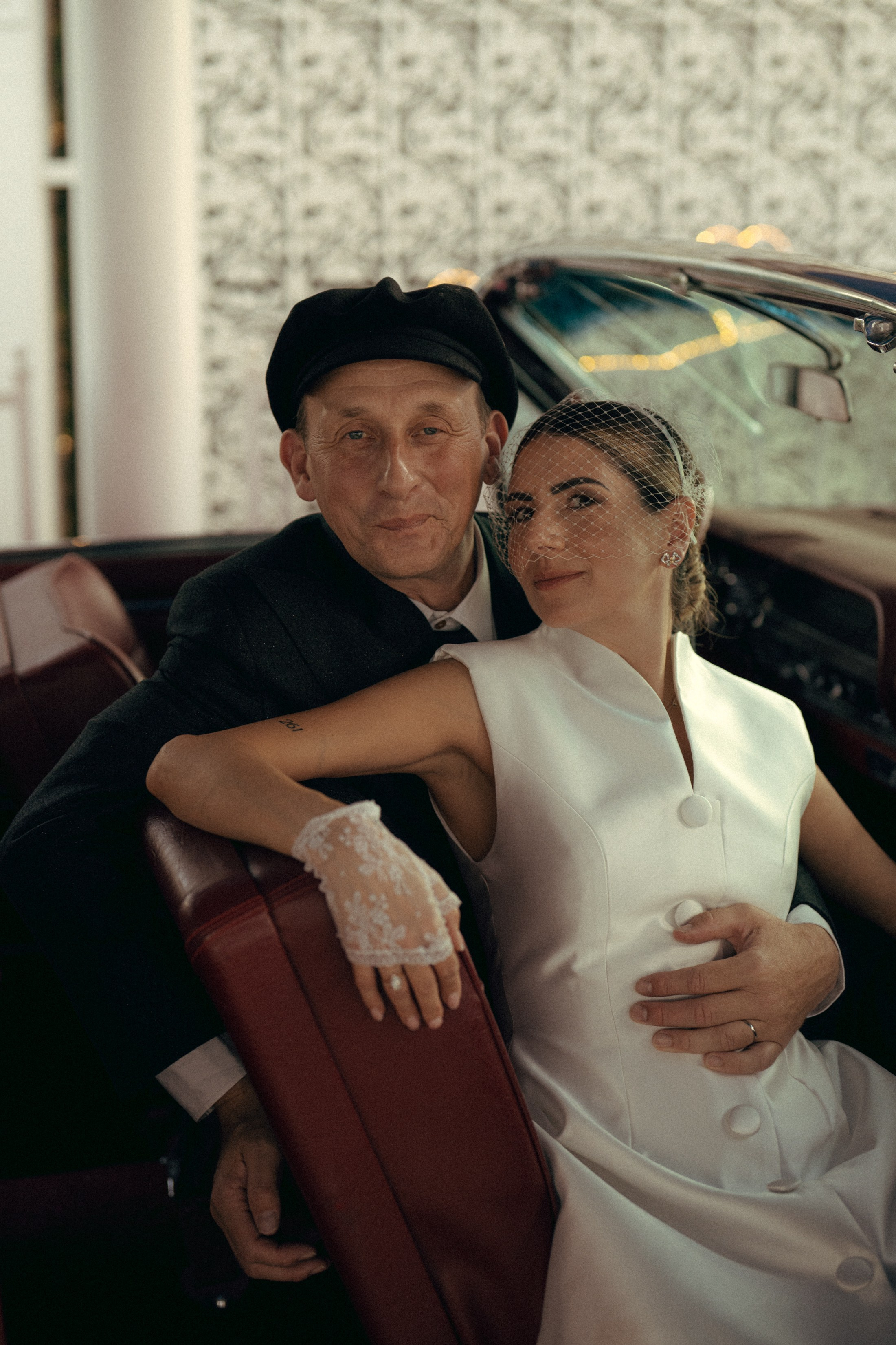 TANA&PAUL. Wedding & elopement photographer Viktoriya Kravtsov. Las Vegas