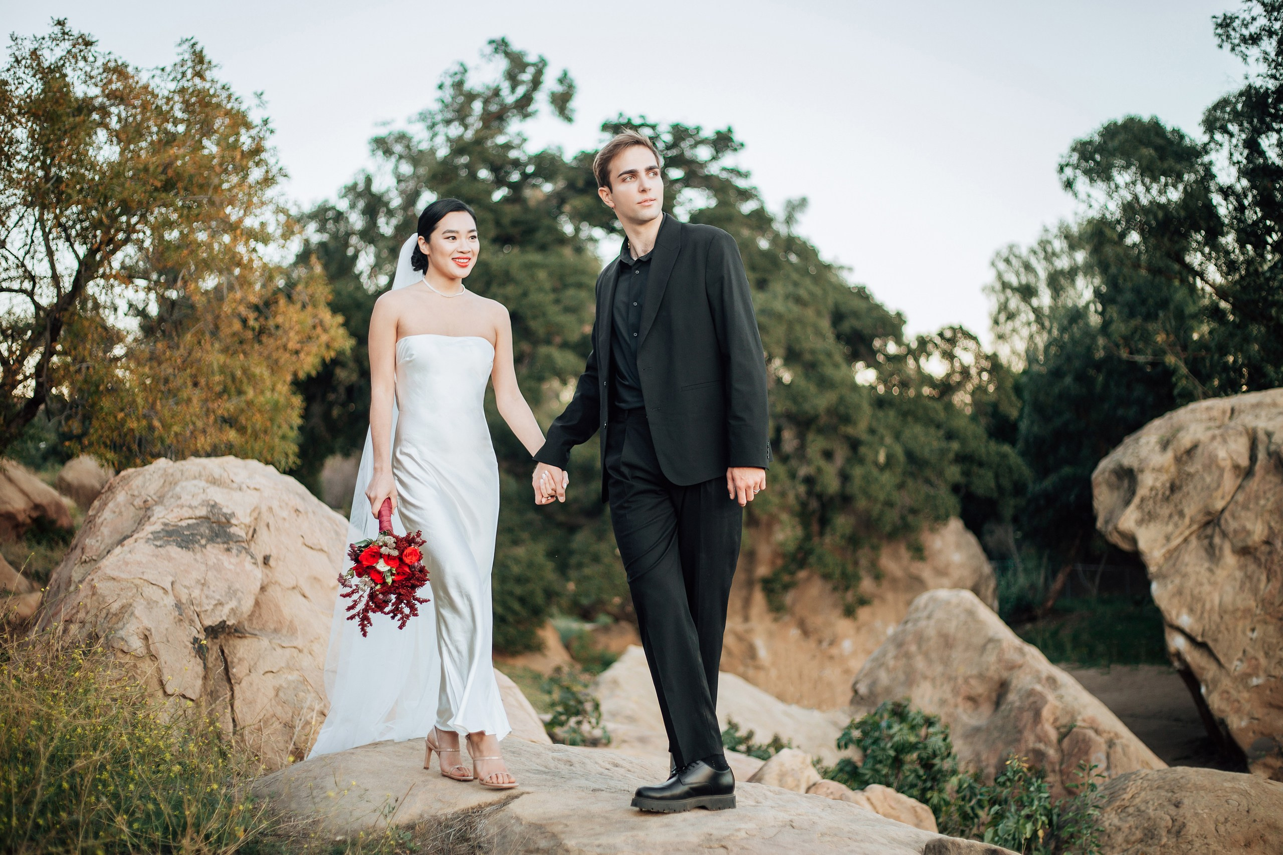 Wedding in Los Angeles. Northridge. Main