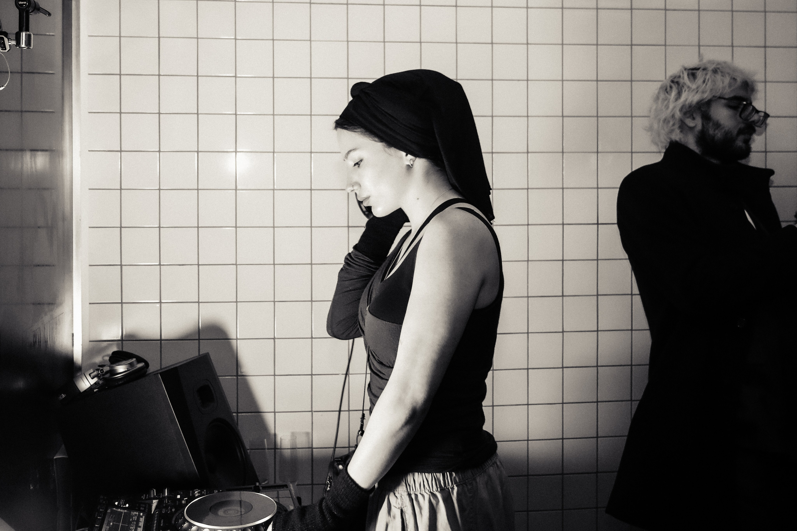 Event reportage (guin salon opening). Asmikiam