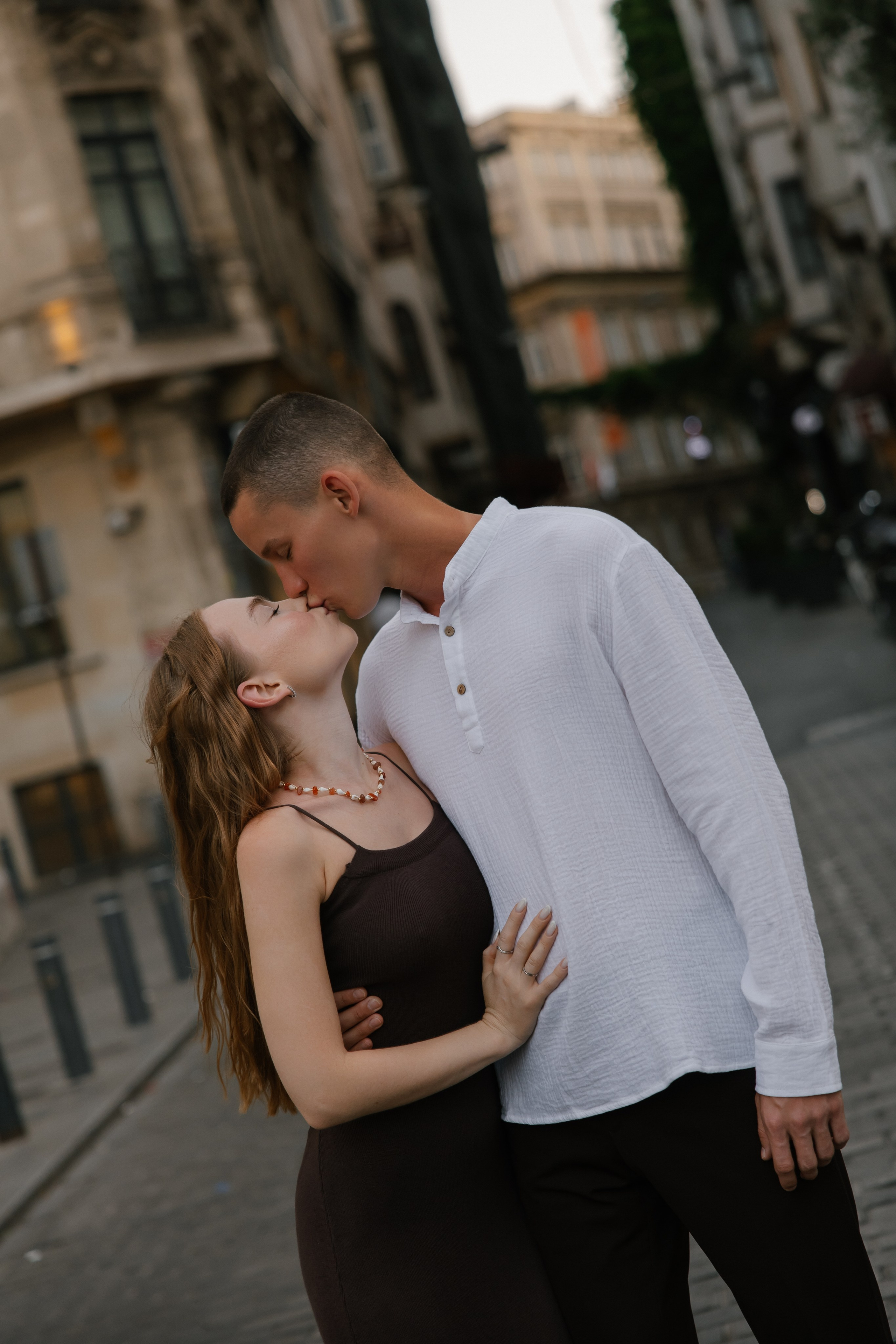 На рассвете. Свадебный и семейный фотограф в Стамбуле