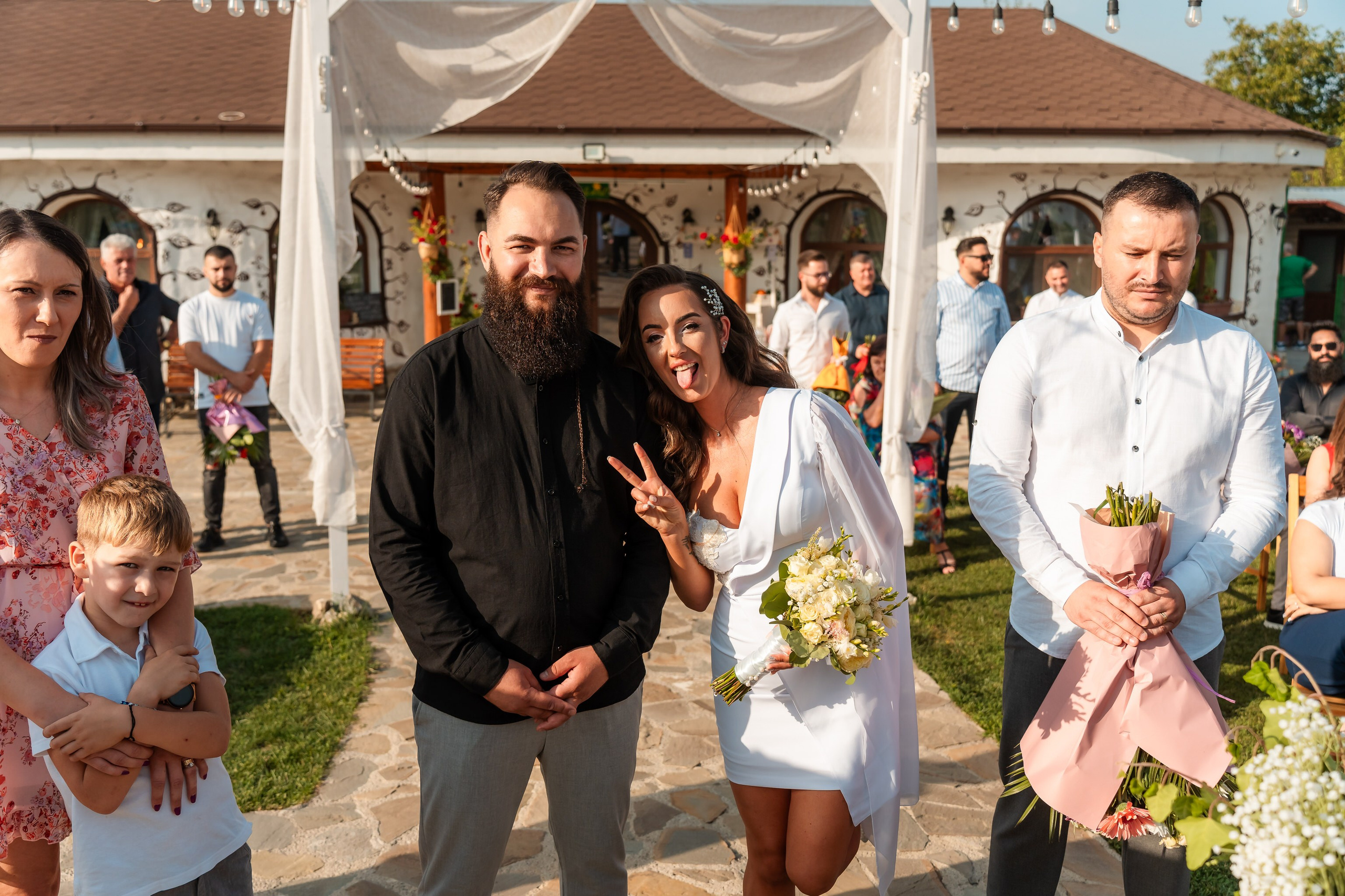 Cununie Amalia & John