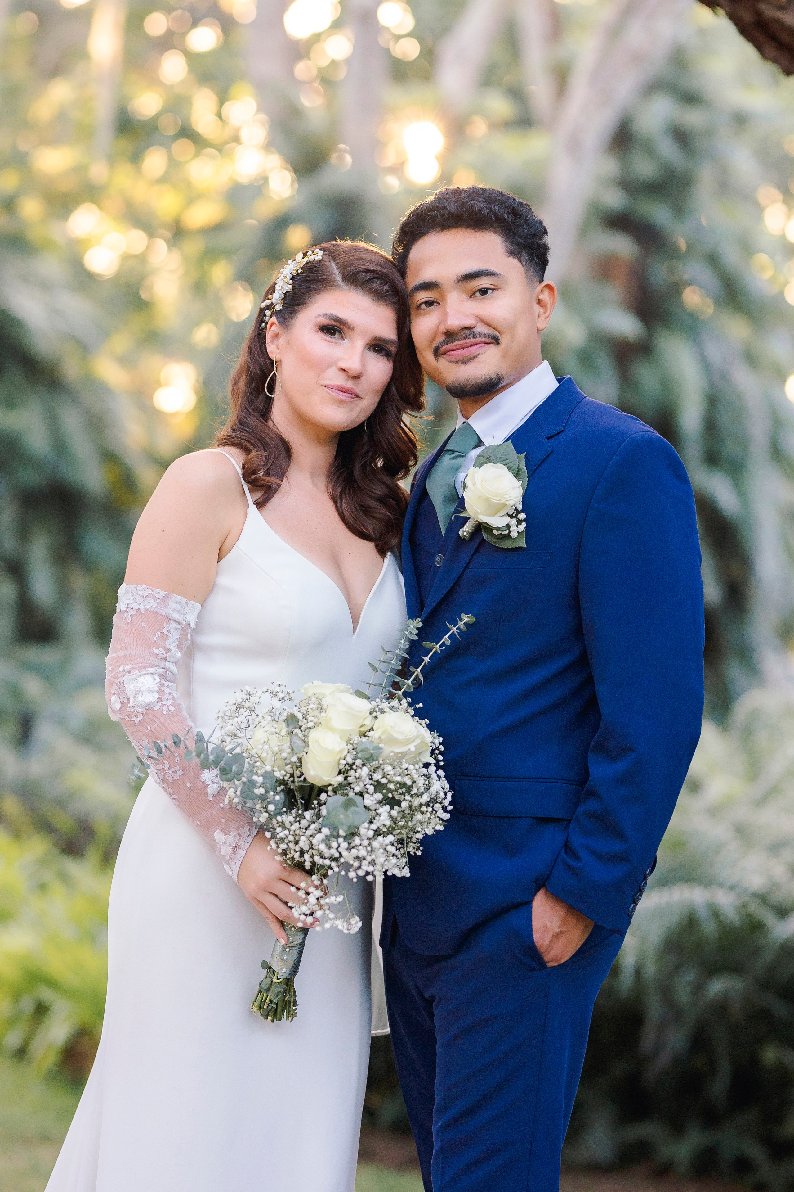 Ashley&Emanuel. Wedding photographer in Florida