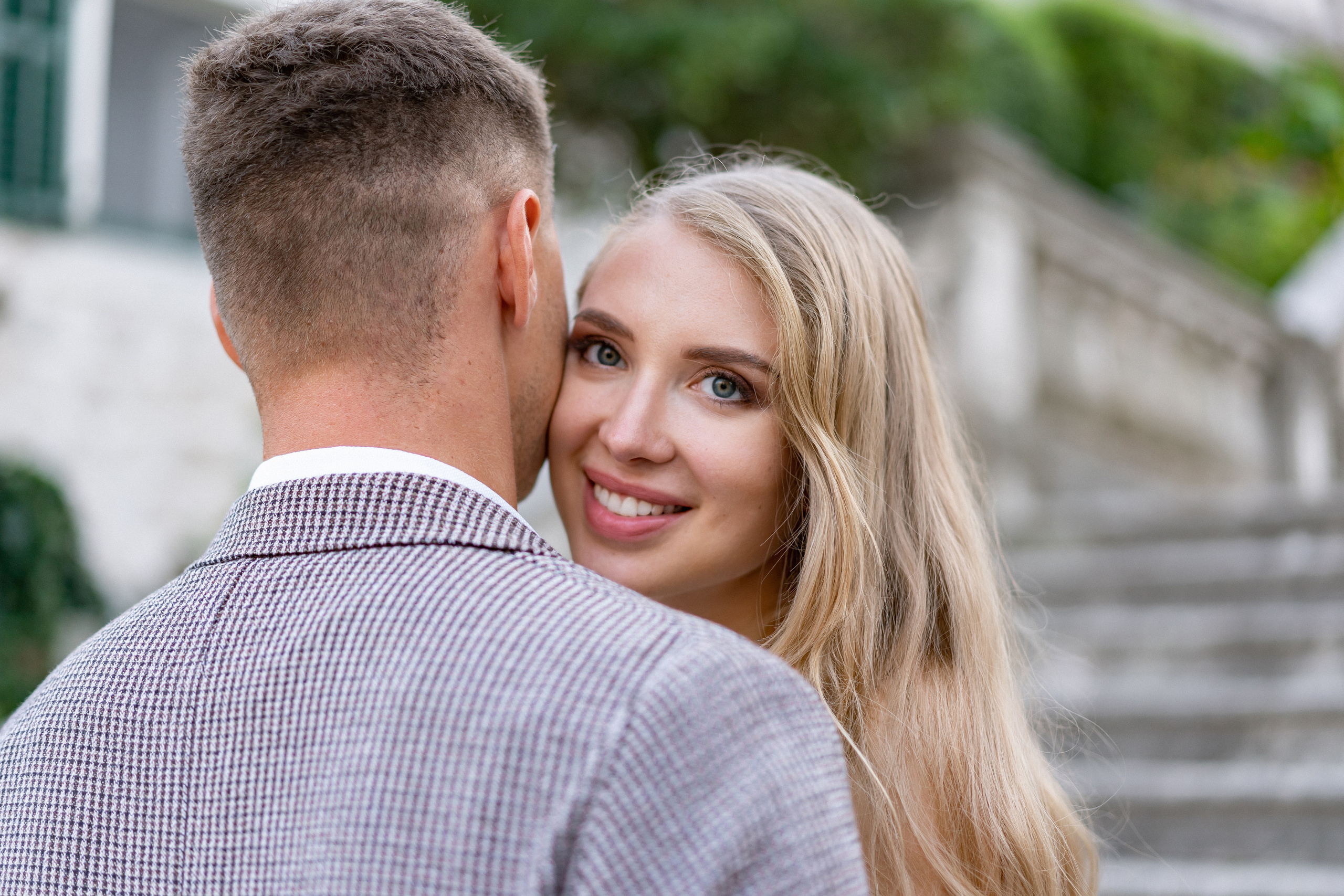 Igor ve Veronika'nın Kotor, Karadağ'da düğünü