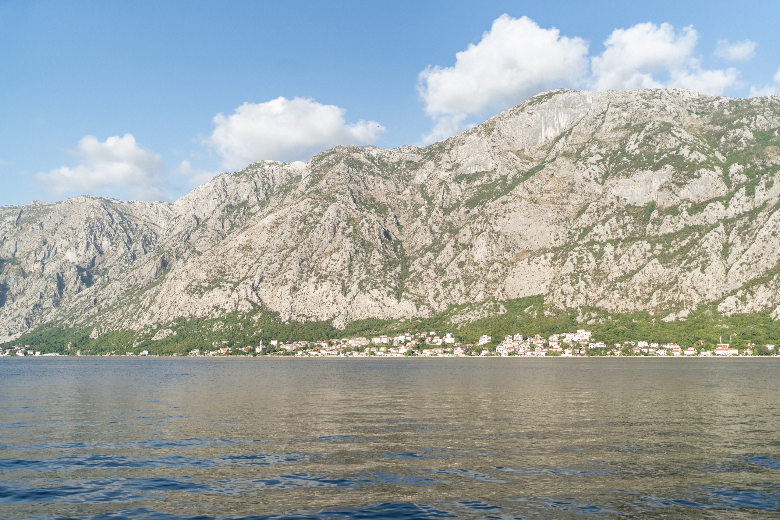 Igor ve Veronika'nın Kotor, Karadağ'da düğünü