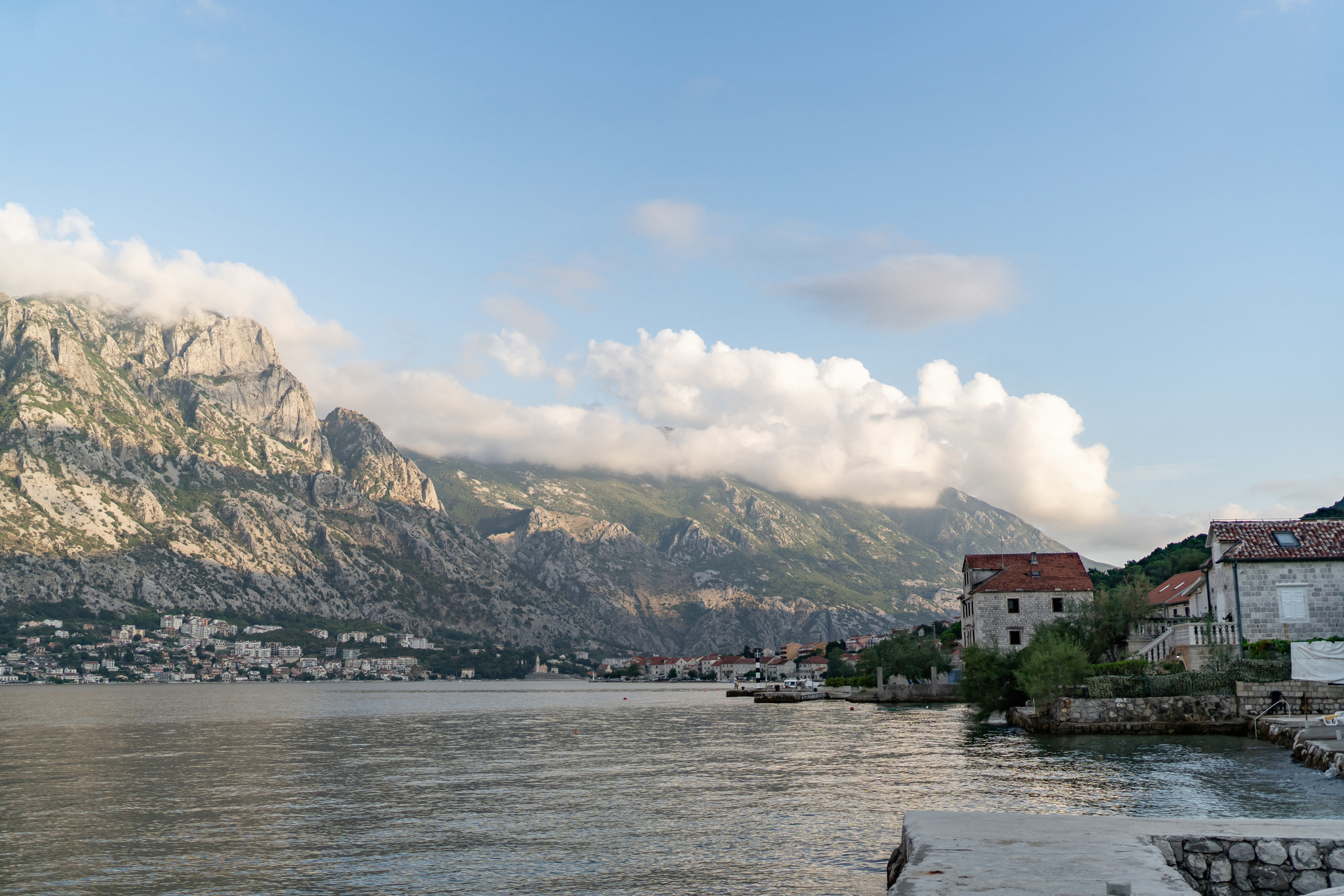 Igor ve Veronika'nın Kotor, Karadağ'da düğünü