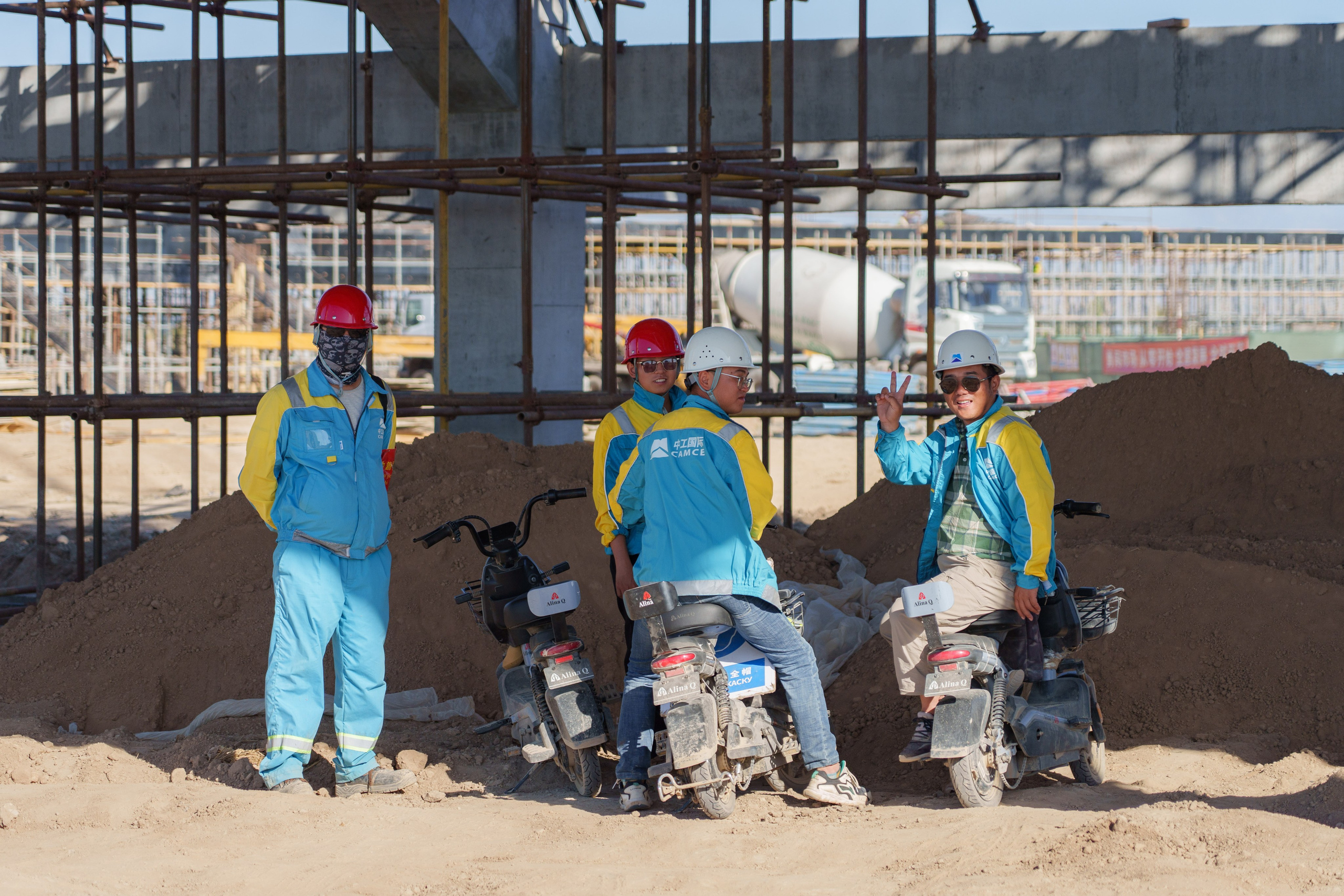 Олимпийский город. Ташкент. Георгий Намазов | Фотограф в Ташкенте
