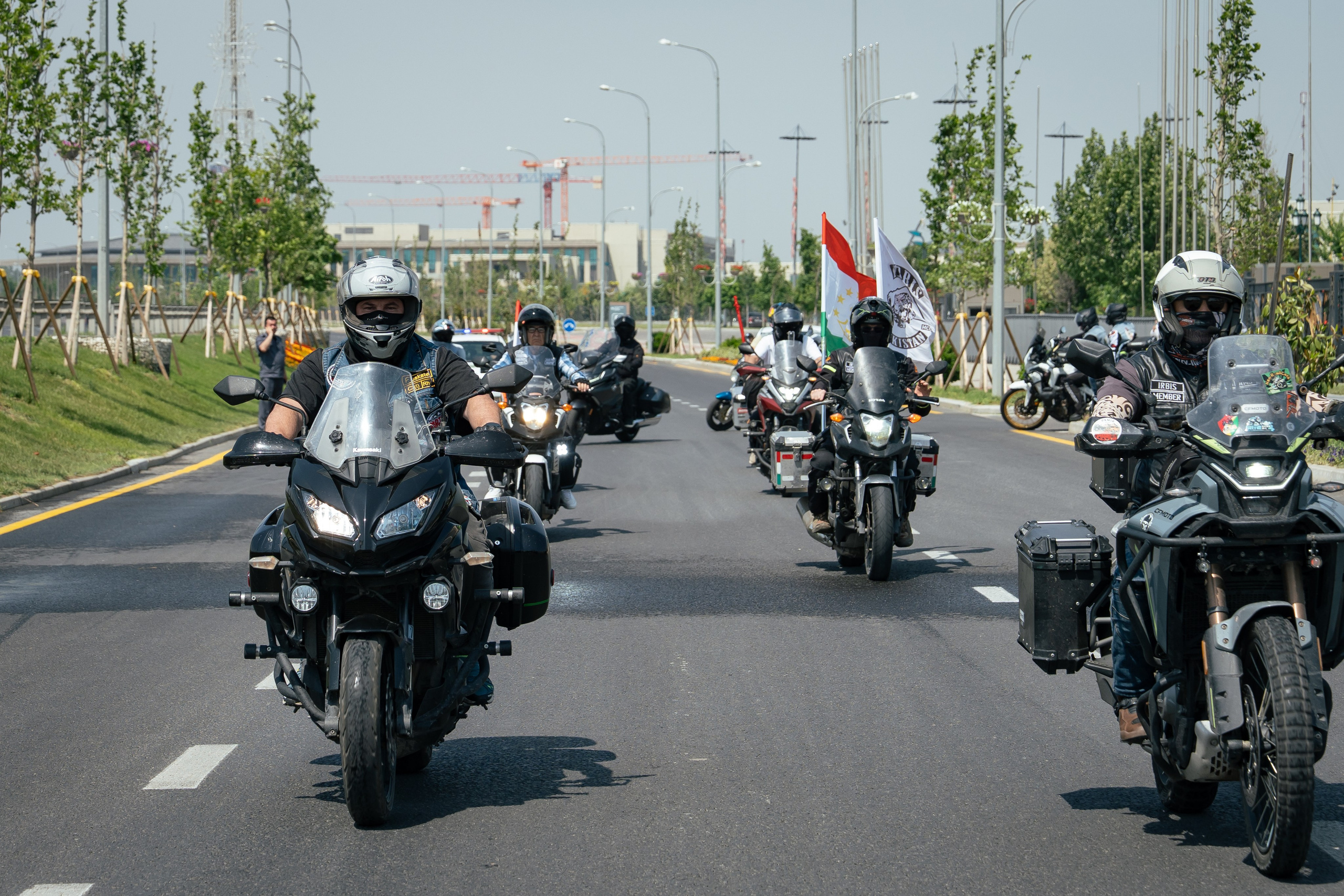 Central Asian Motorcycle Season Opening 2026