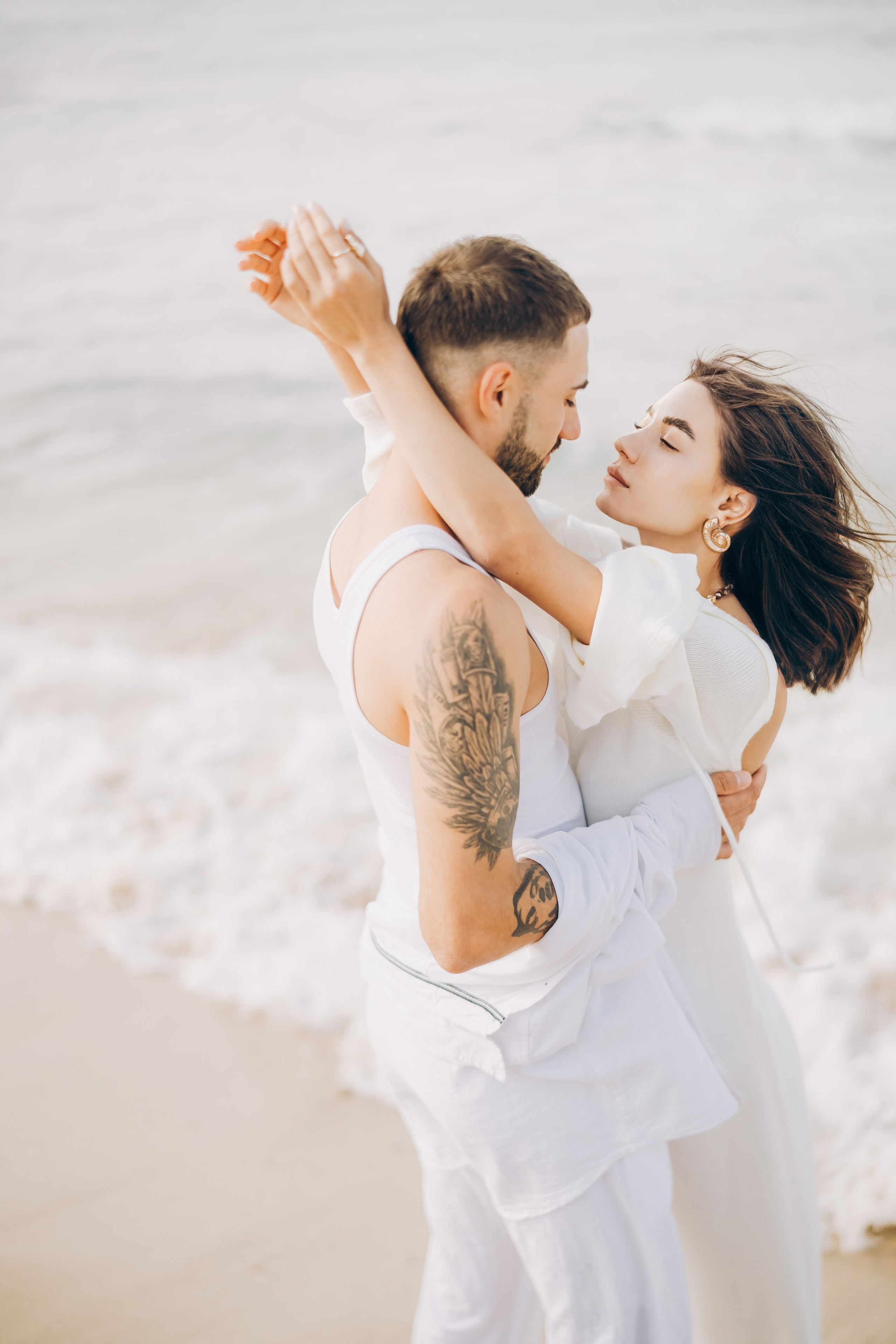 Love on the island. Фотограф у Пальма де Майорка