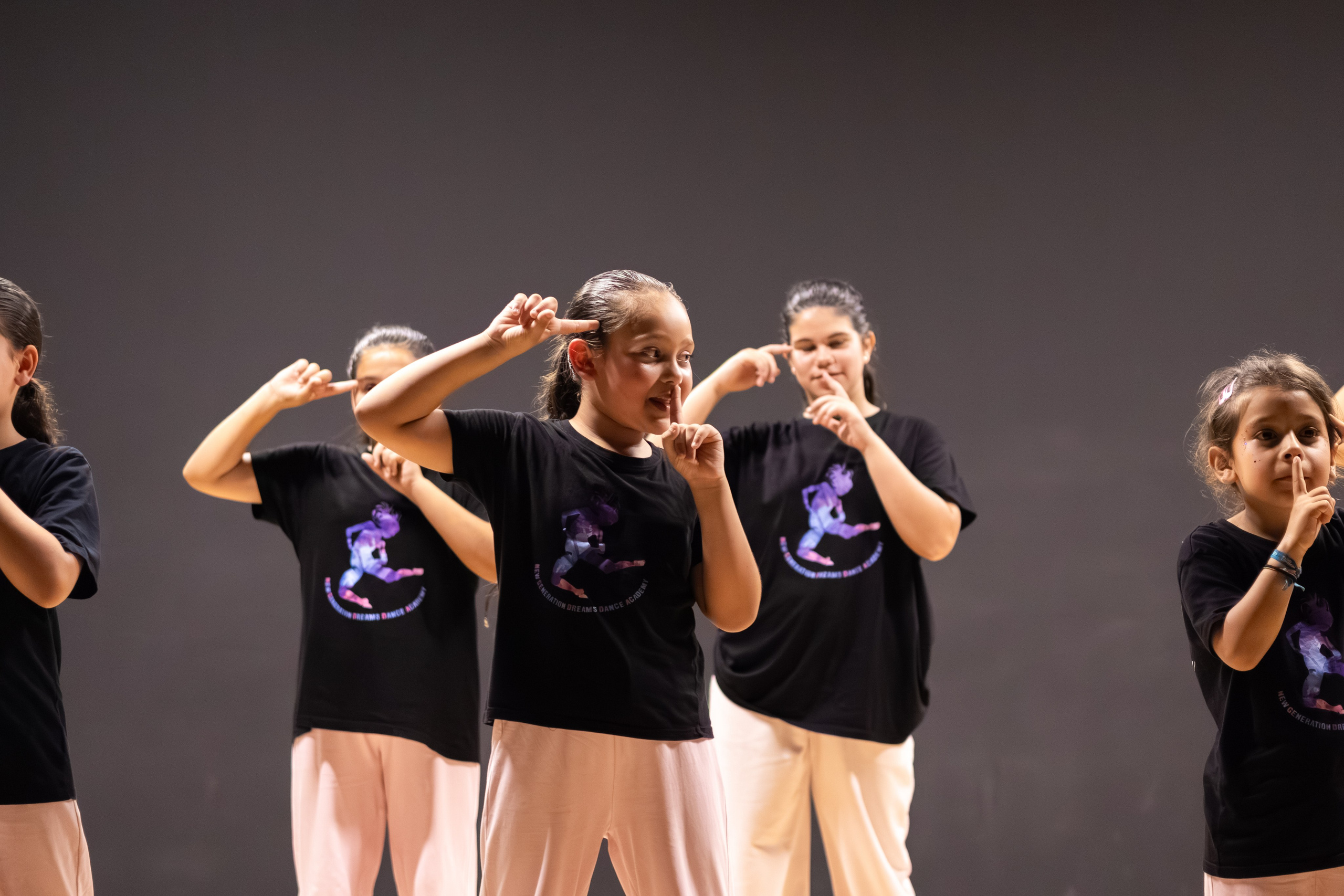 Sessão “New Generation Dreams Dança”. Fotógrafo espontâneo de eventos DGallery